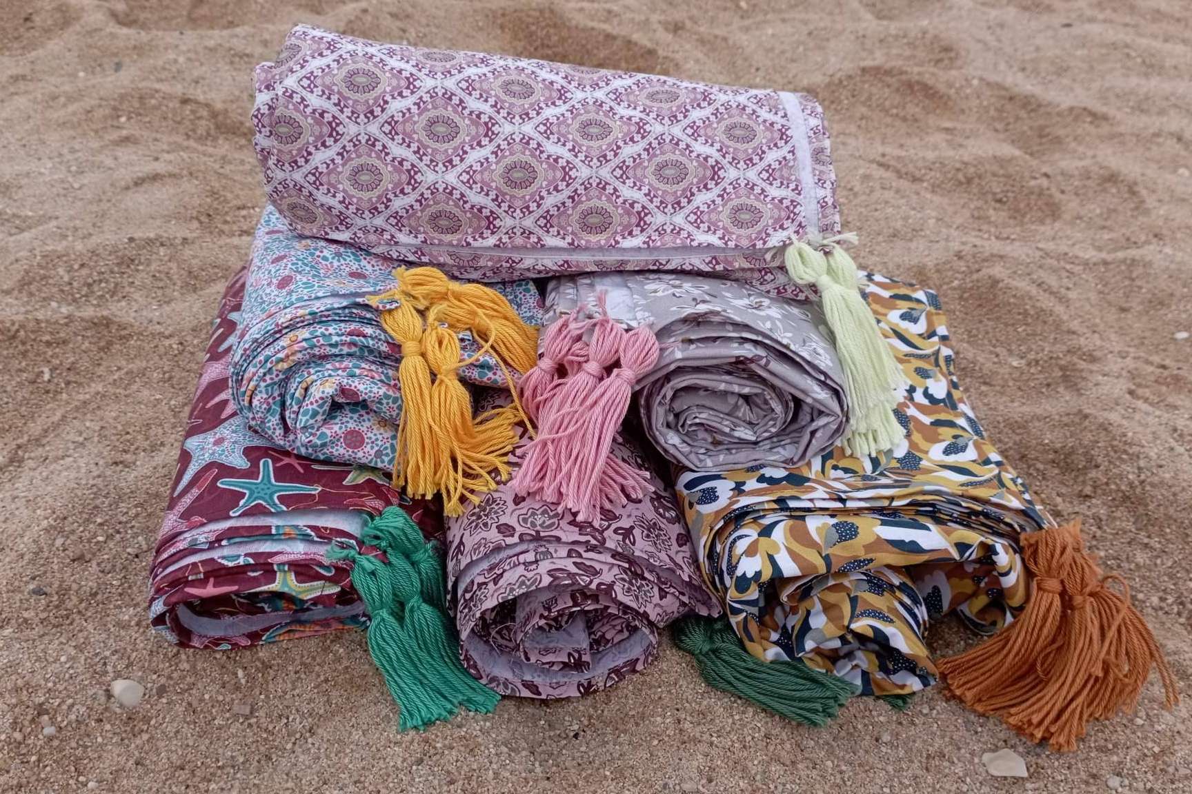 Lucir un look veraniego de impacto con los pareos originales de Pareo Playa