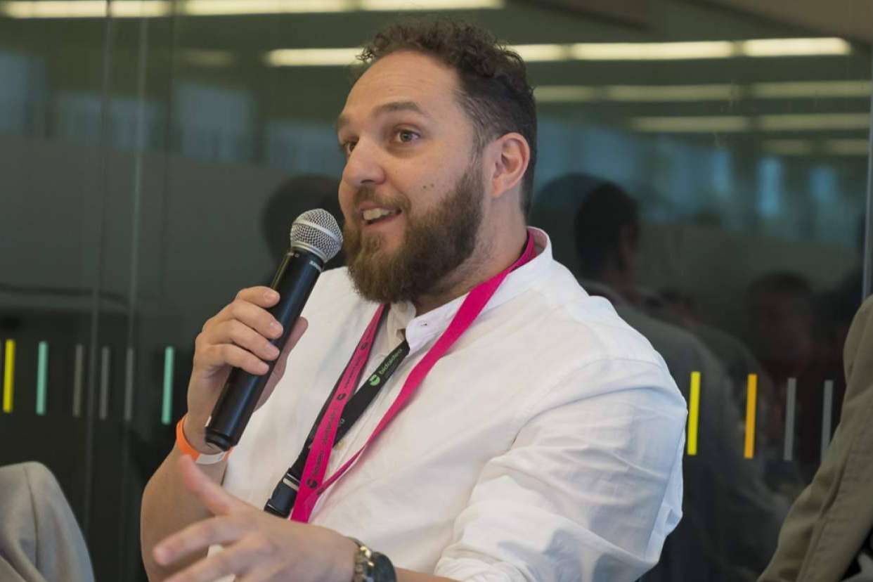 'Como todo cambio de modelo 5G, no está exento de nuevos riesgos de ciberseguridad', afirma Mikel Rufián