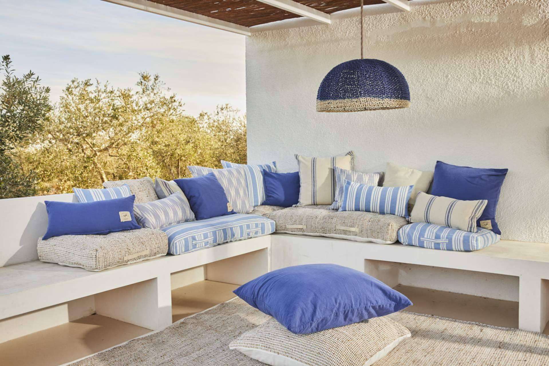 Grandes rebajas en textiles en Calma House