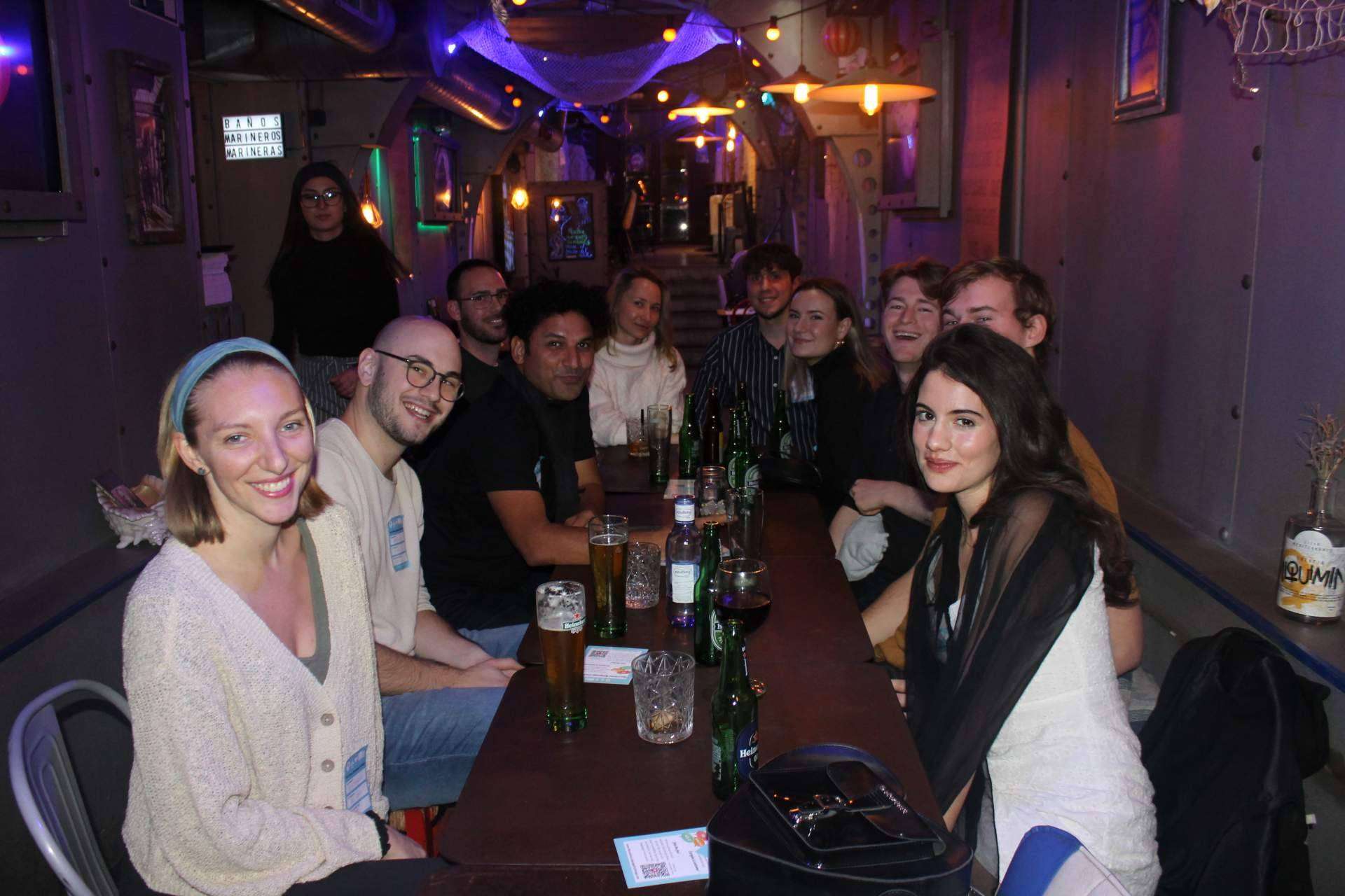 Practicar idiomas y hacer nuevos amigos, en los eventos de Barcelona Language Exchange