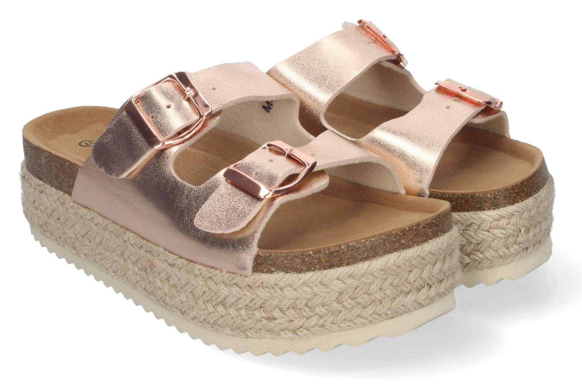 La colección de sandalias para el verano de Calzados Gea