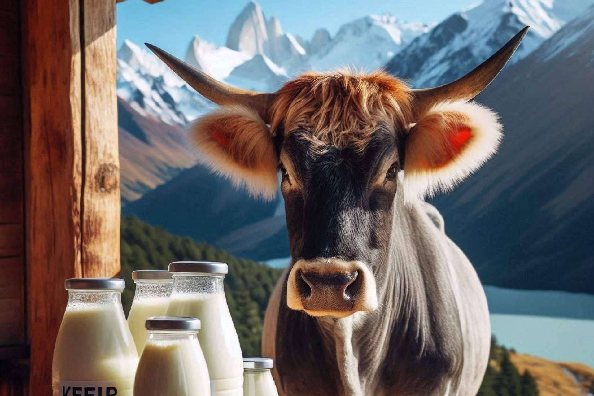El valor de comprar kéfir con garantía sanitaria, por Oh My Kefir