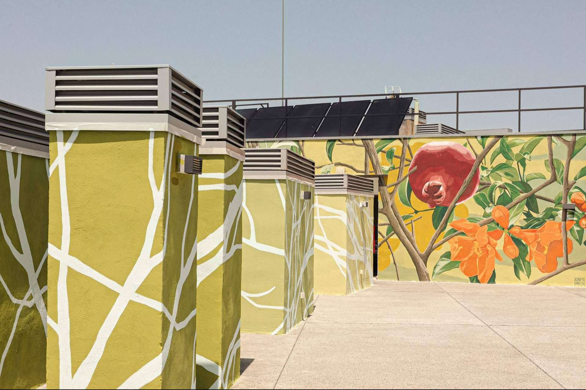 Viajar con mucho arte con Livensa y convertirse en Urban Art Hopper