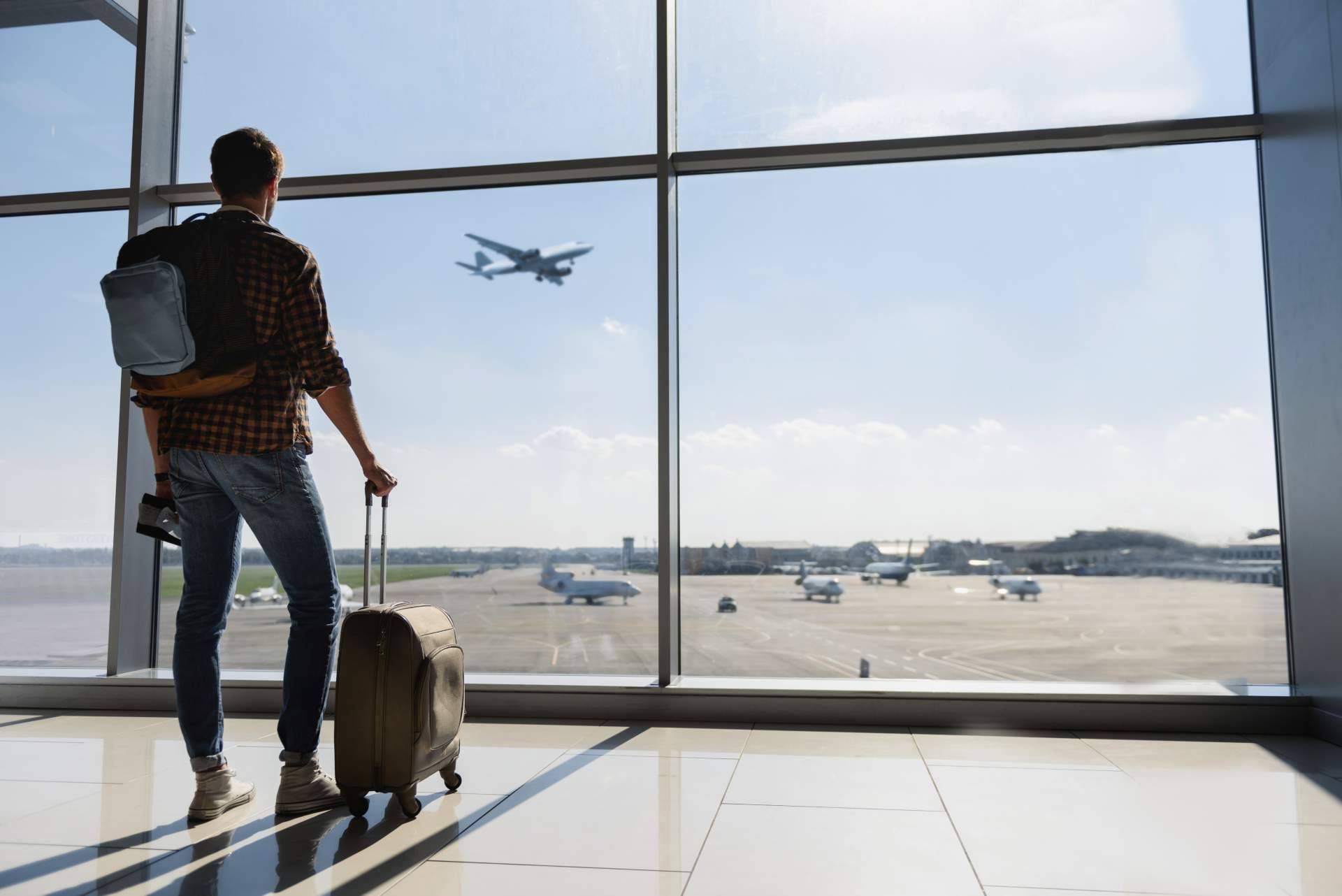 Evitar estos errores fatales al reclamar un vuelo