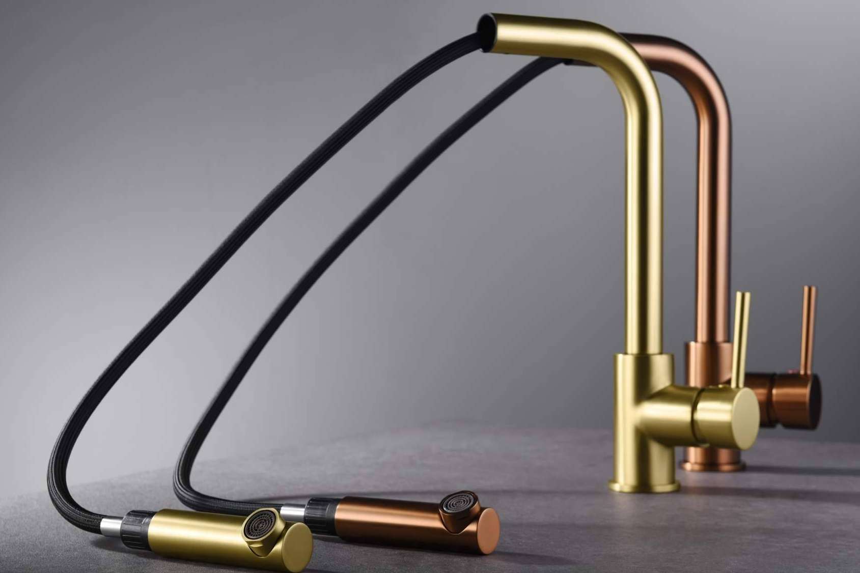 IMEX; innovación y calidad en grifería de baño y cocina