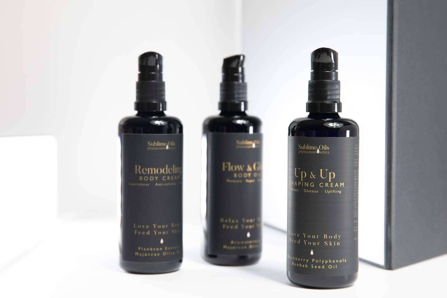 Verano sin estrés para la piel con la nuevalínea corporal de Sublime Oils