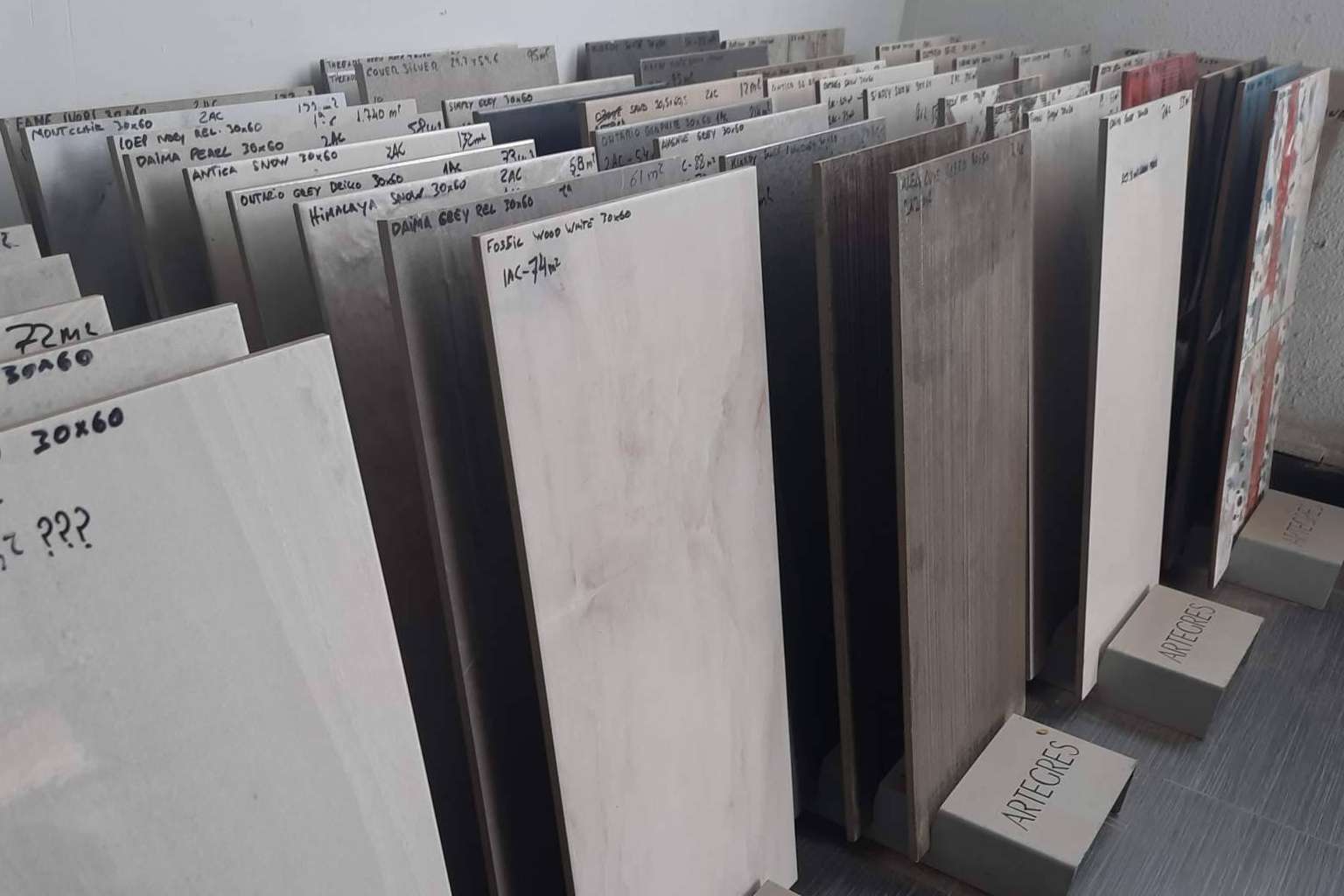 Artegres; azulejos outlet de primeras marcas para proyectos decorativos renovadores