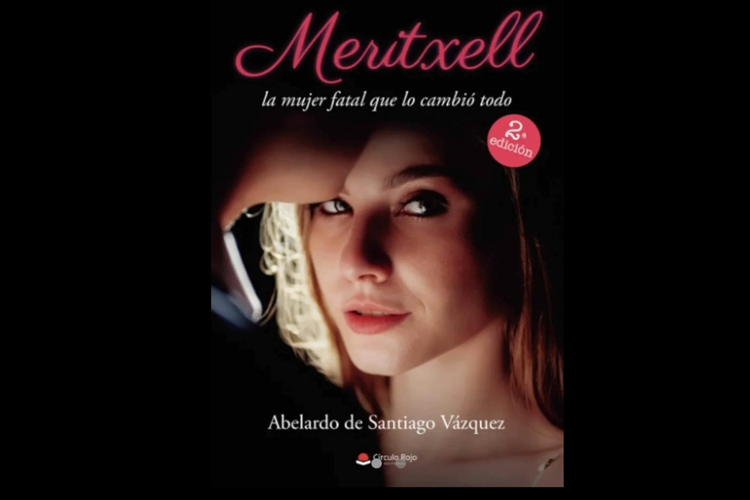 Abelardo de Santiago Vázquez combina erotismo y misterio en su último libro