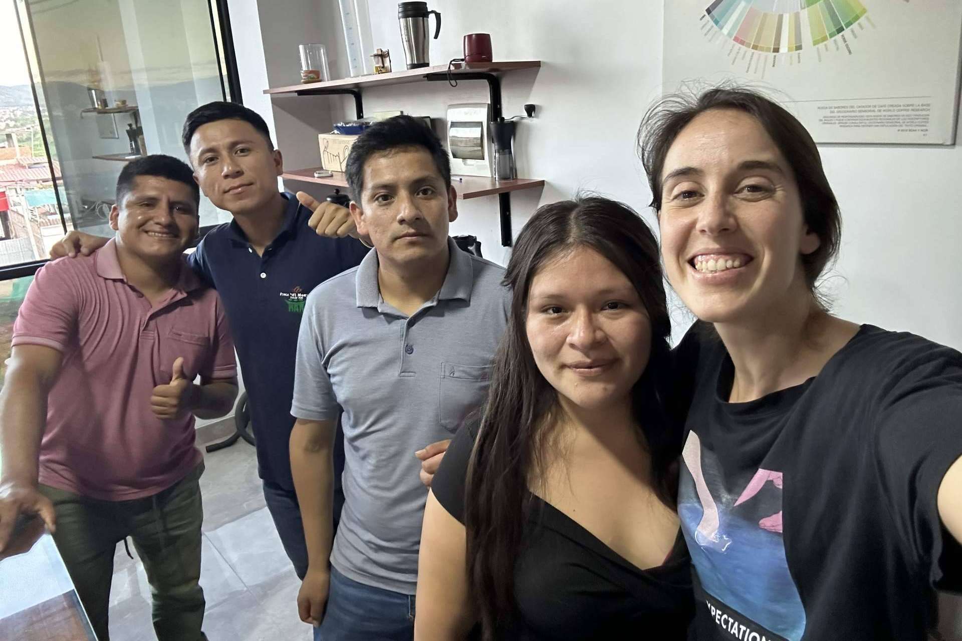 SIBARISTA, donde cada grano de café cuenta una historia