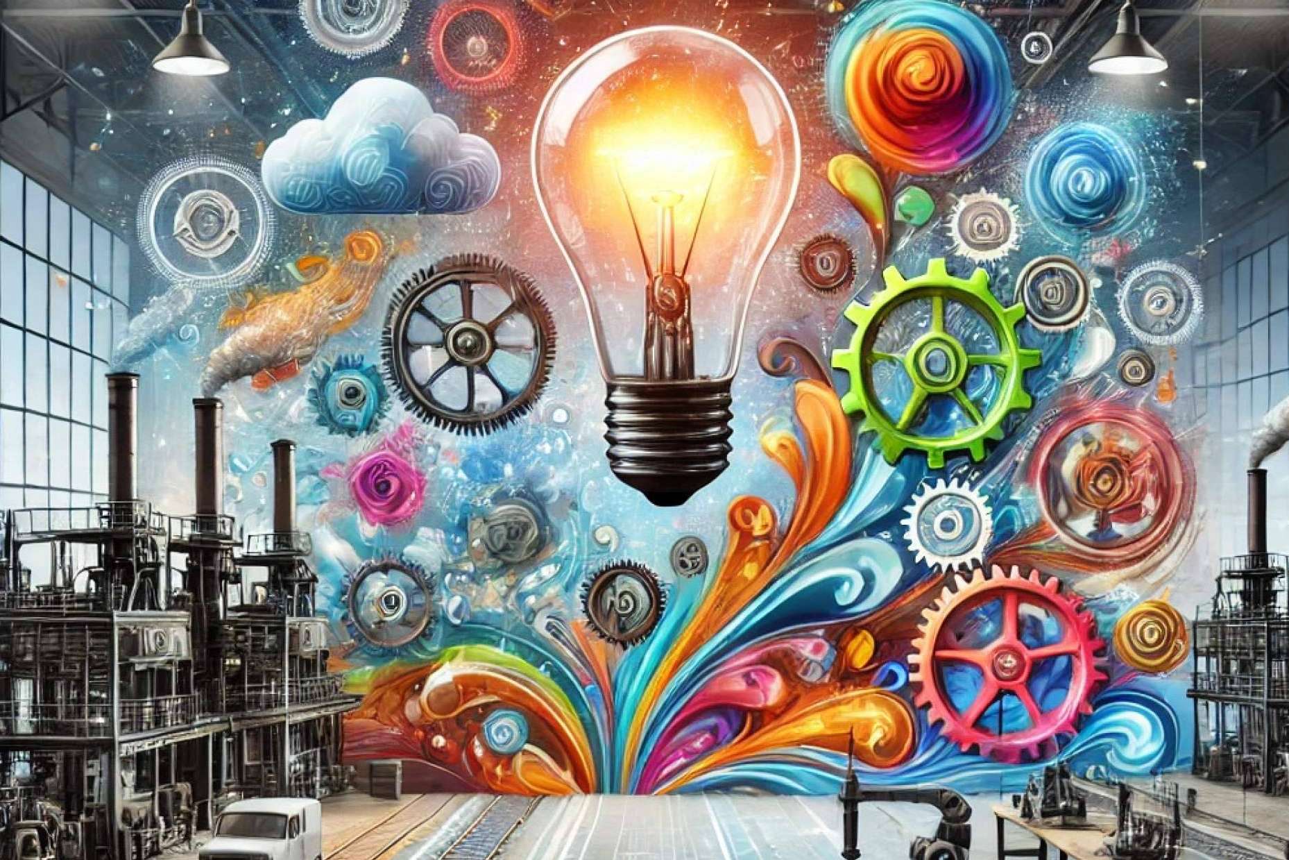 Por qué crece la demanda de acciones cada vez más creativas de marketing industrial