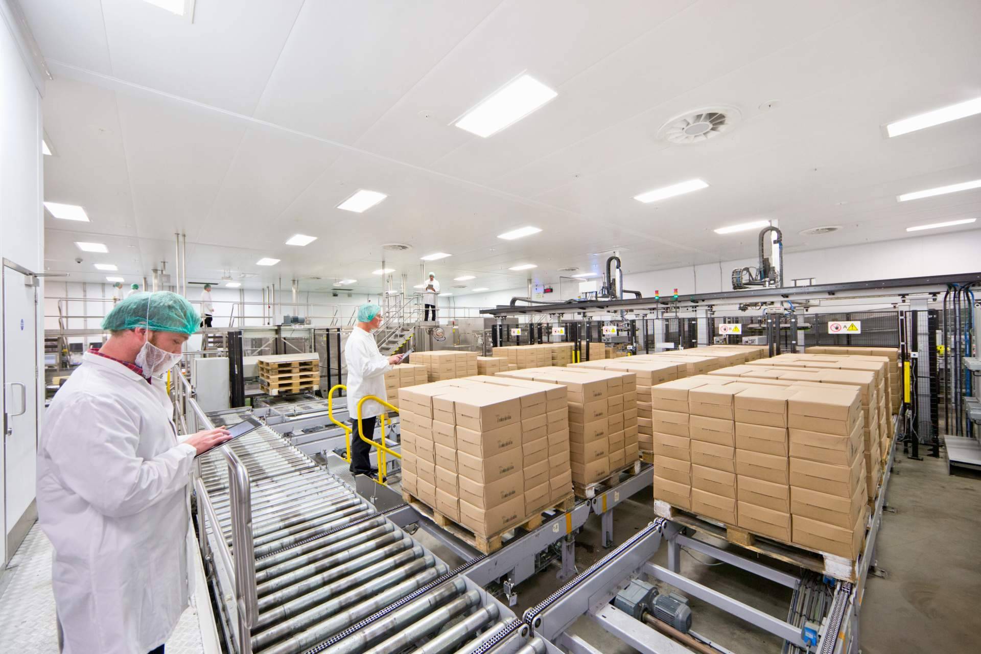 Ingade cuenta con un equipo de especialistas en seguridad alimentaria para acreditar normativas aprobadas por la GFSI