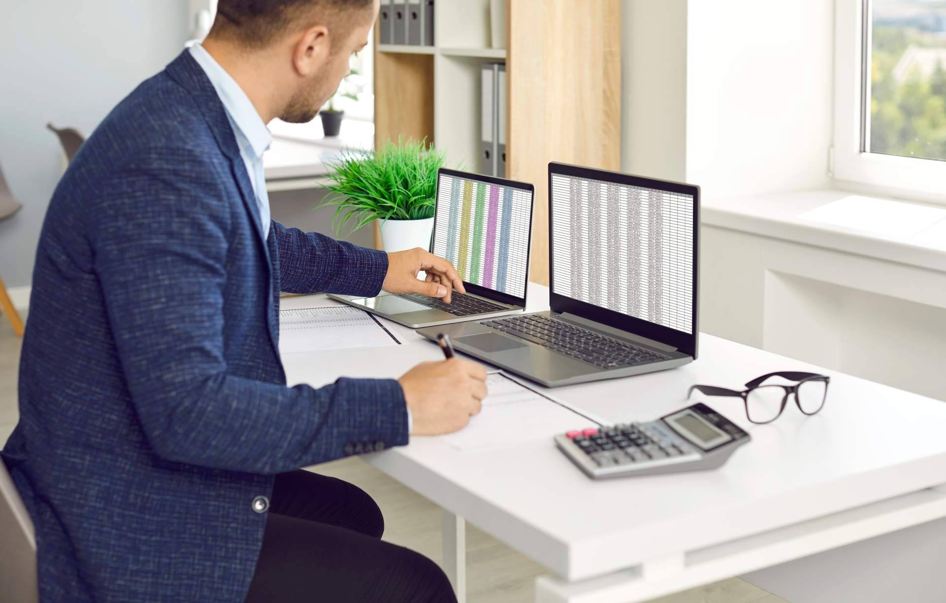 Cuenta Lógica Visual, el Programa de Contabilidad en Excel que simplifica la gestión financiera