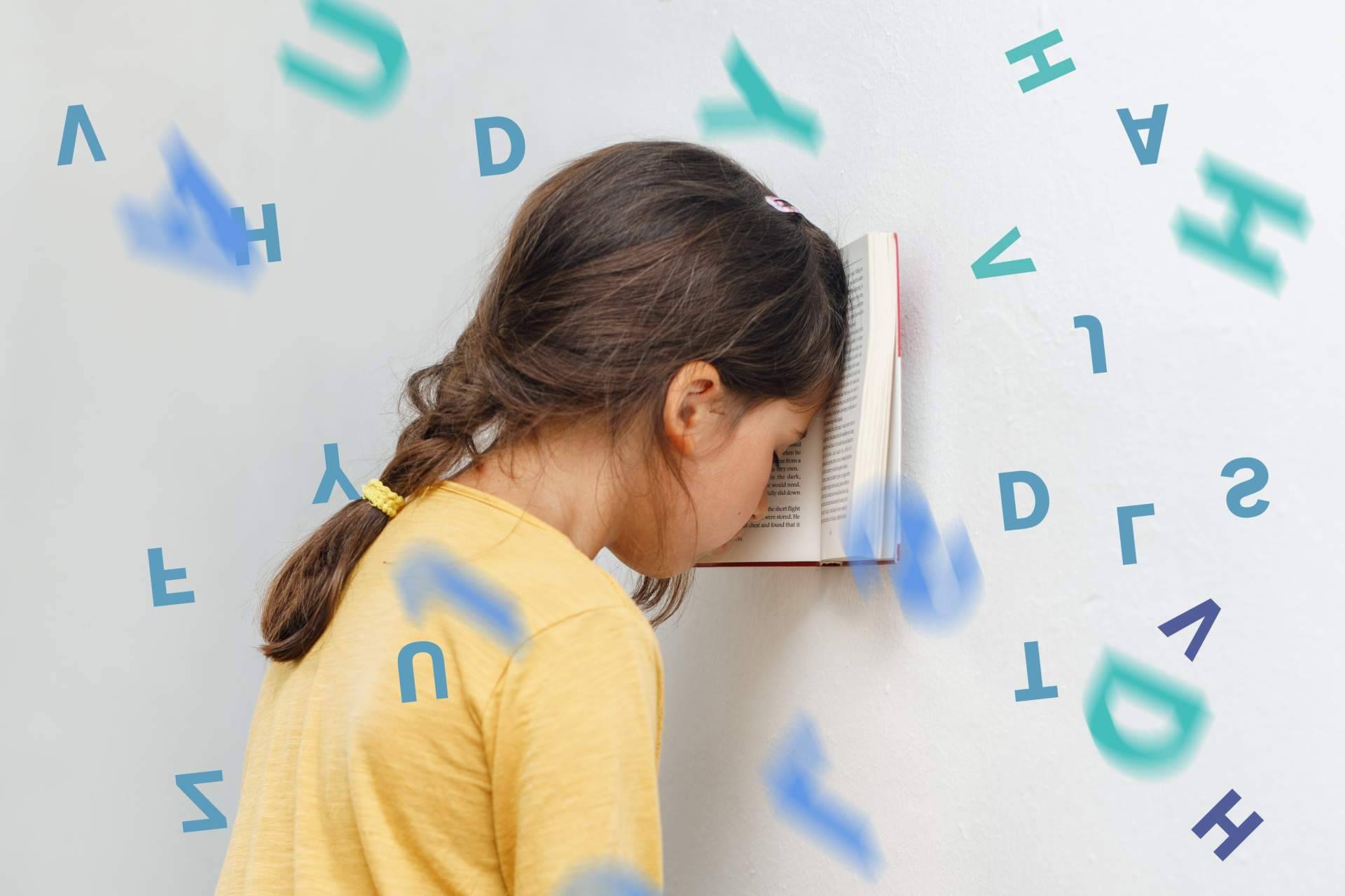 'Petra y las Letras', un cuento educativo para la comprensión de la dislexia