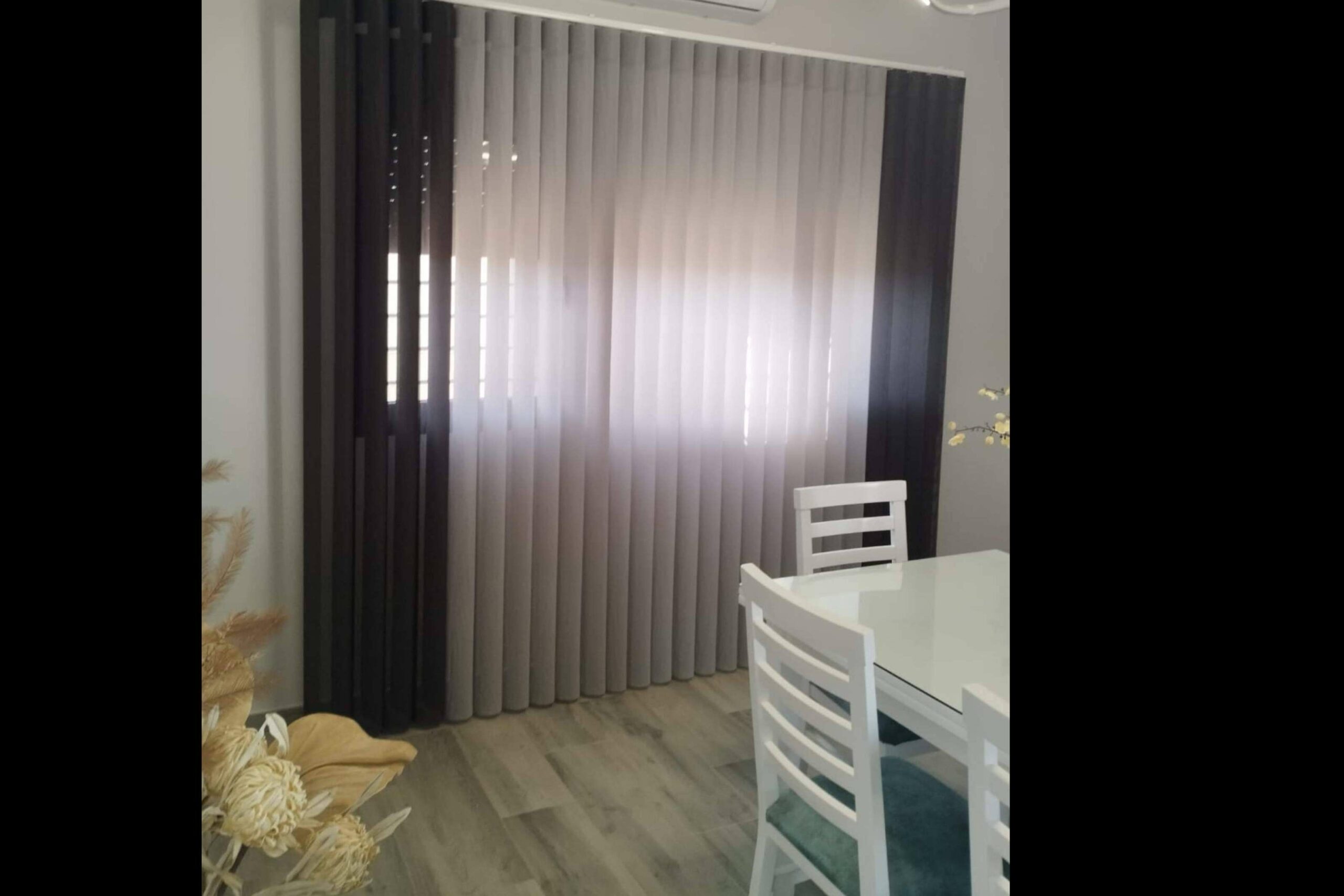 Cortinas DINNO de IKAYA, innovación y funcionalidad exclusiva para profesionales
