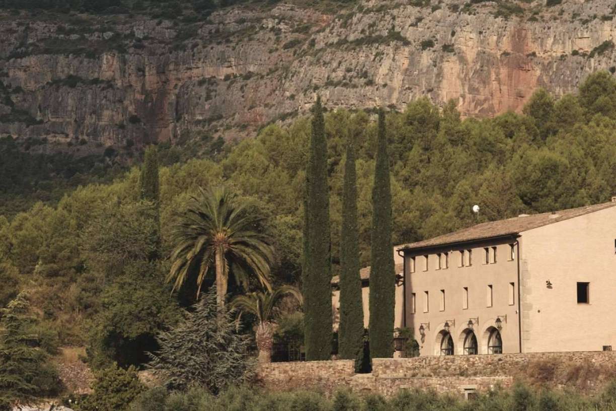 Terra Dominicata, un refugio de silent luxury en el corazón del Priorat