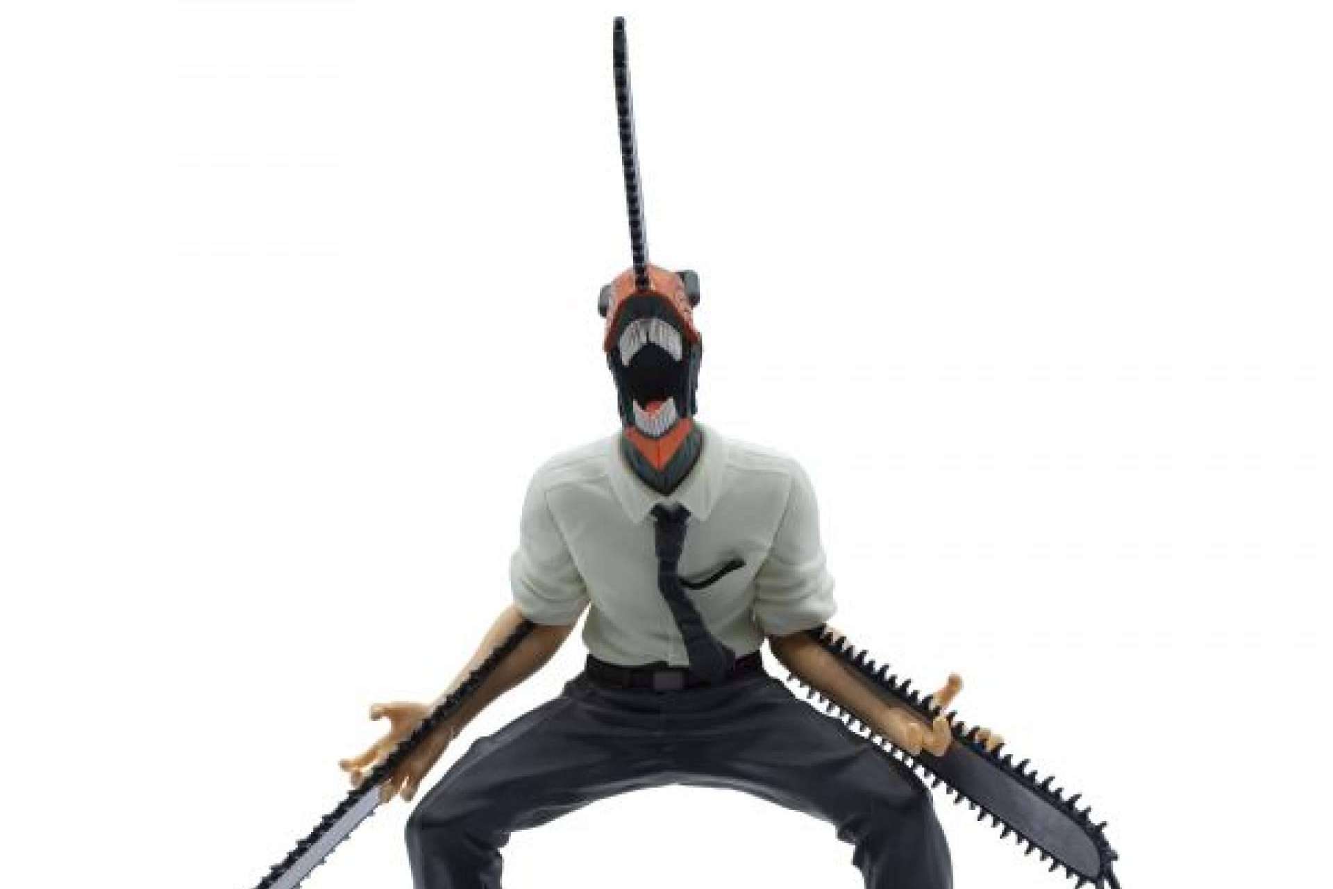 Los personajes, la sinopsis y las principales características del universo de Chainsaw Man, por Banpresto