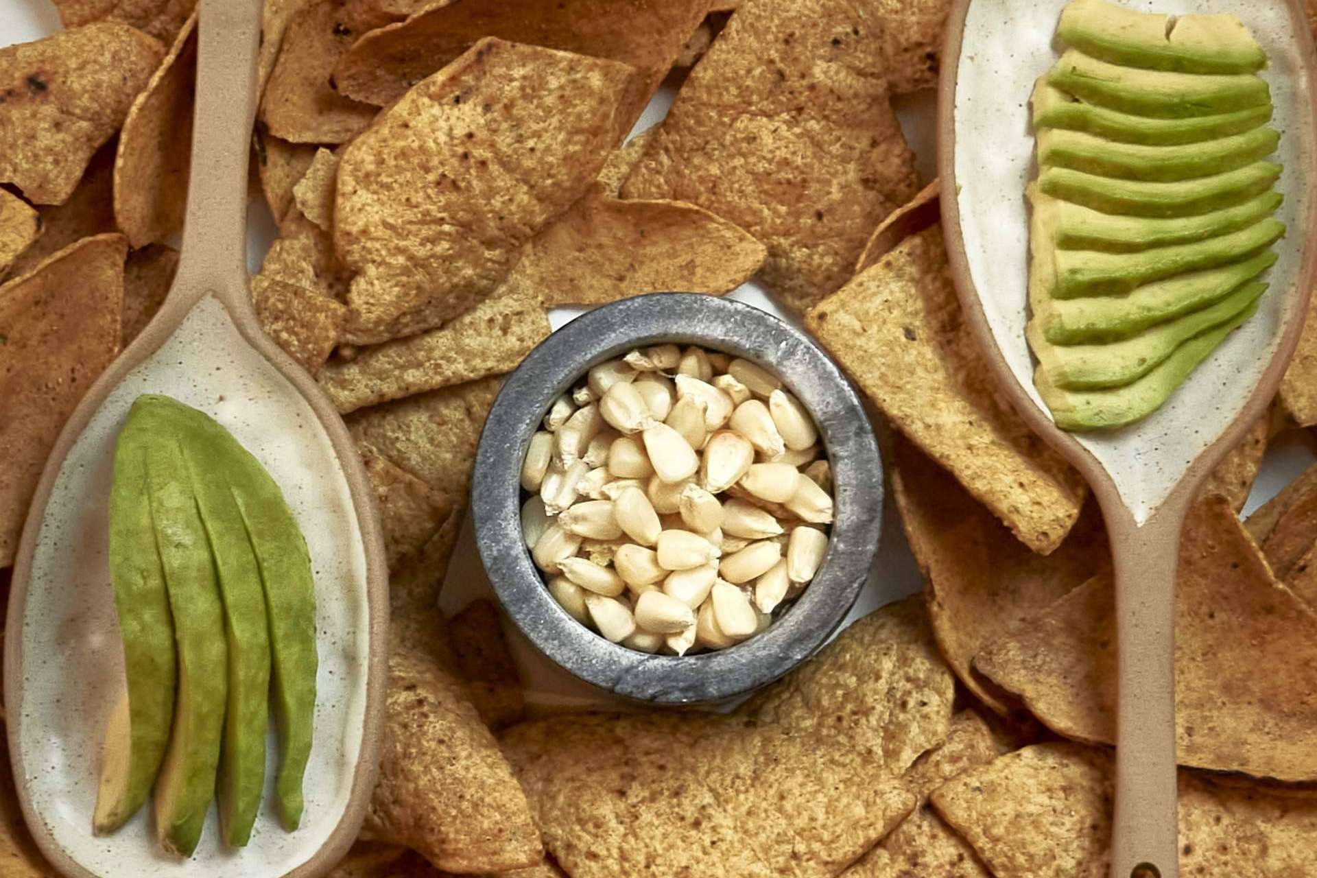 La comida mexicana y algunos datos particulares sobre sus ingredientes fundamentales