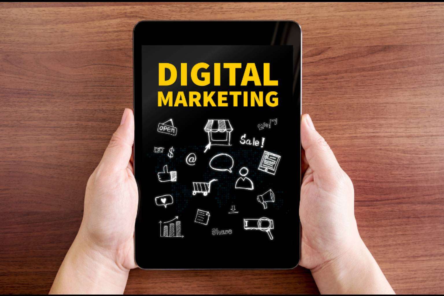 DigitalGrowth especialistas en estrategias de Marketing Digital