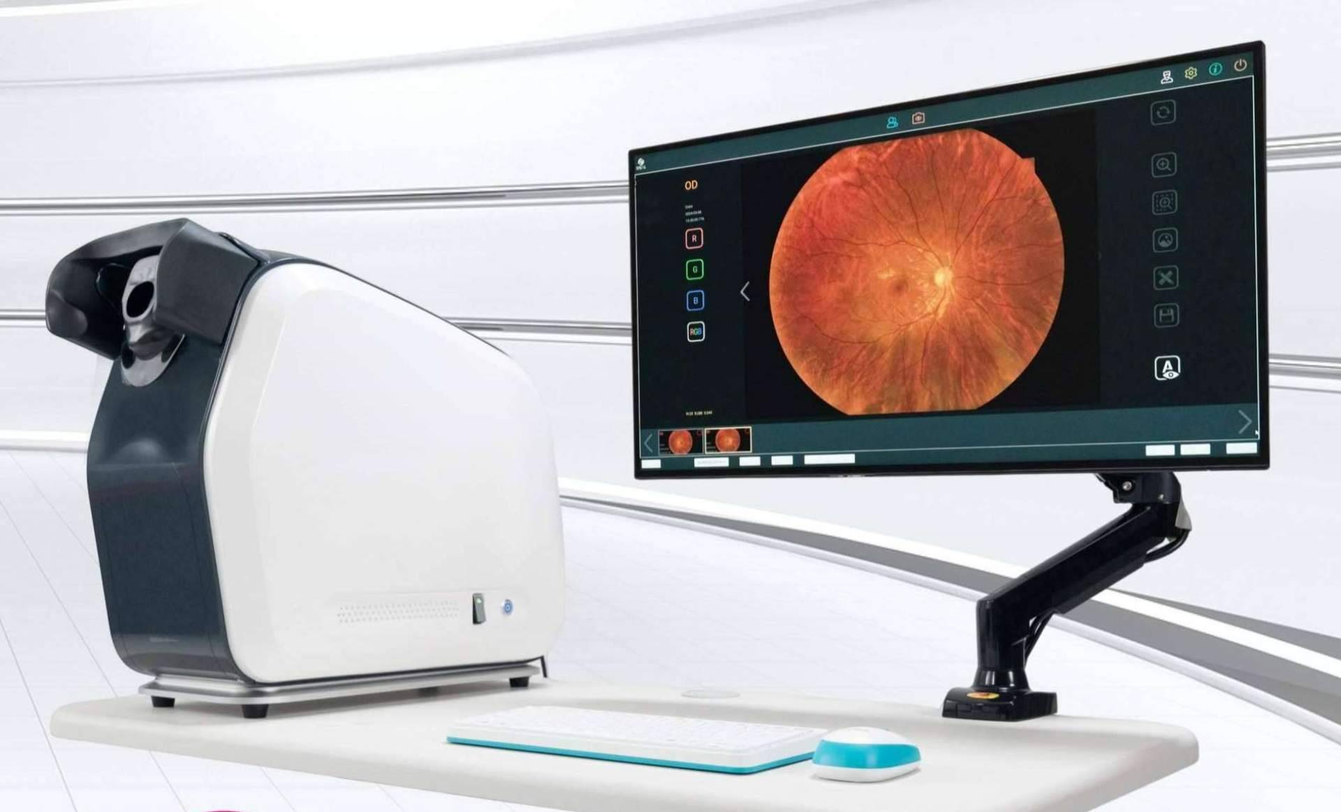 Retinógrafos de campo amplio con tecnología de vanguardia, en GX2