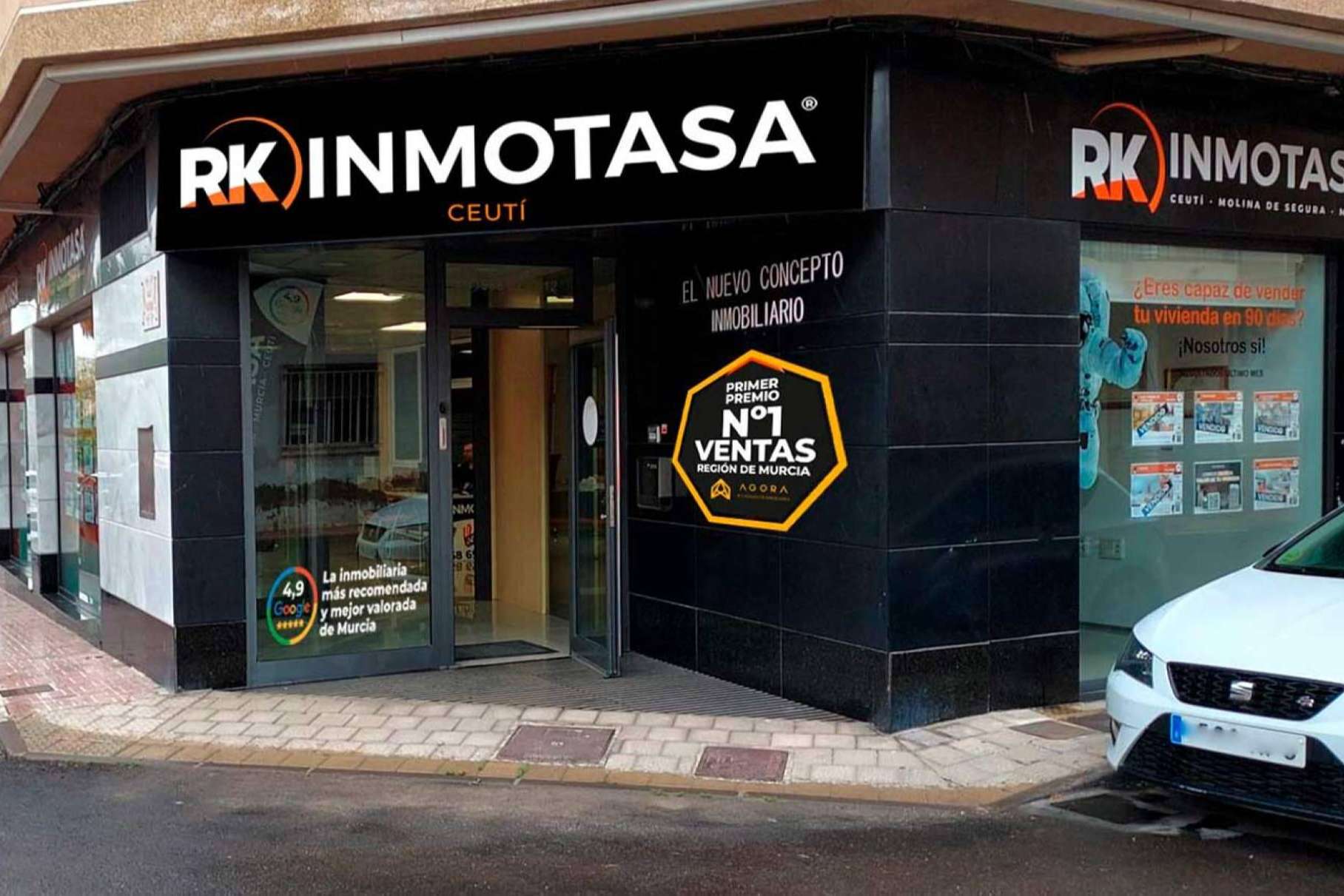 Inmobiliaria Inmotasa lidera las ventas de propiedades en Murcia durante el último trimestre