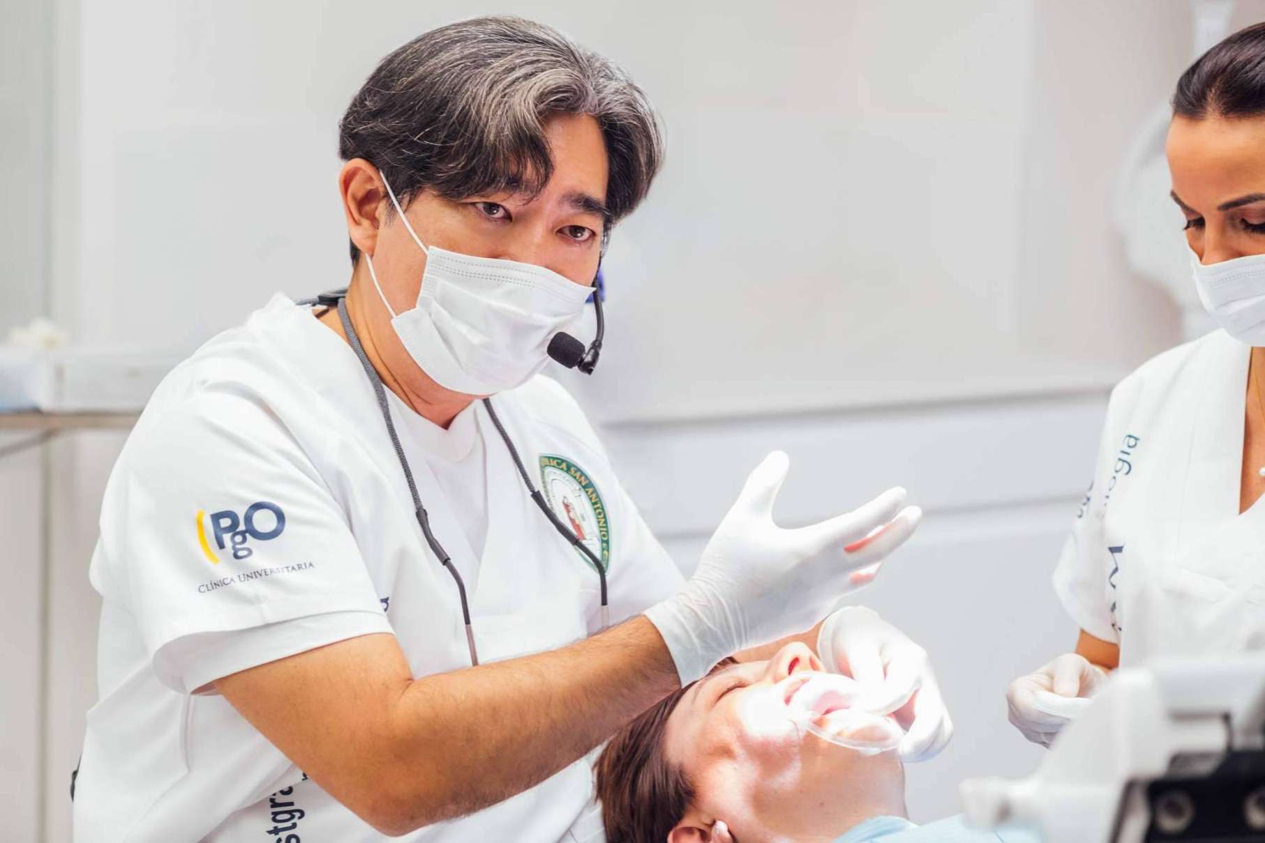 Beneficios de optar por la especialización en rehabilitación oral con PgO UCAM