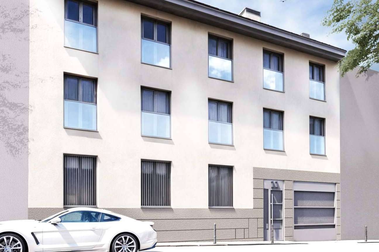 Housse Barajas, la nueva promoción de viviendas que comercializa Bafre Inmobiliaria