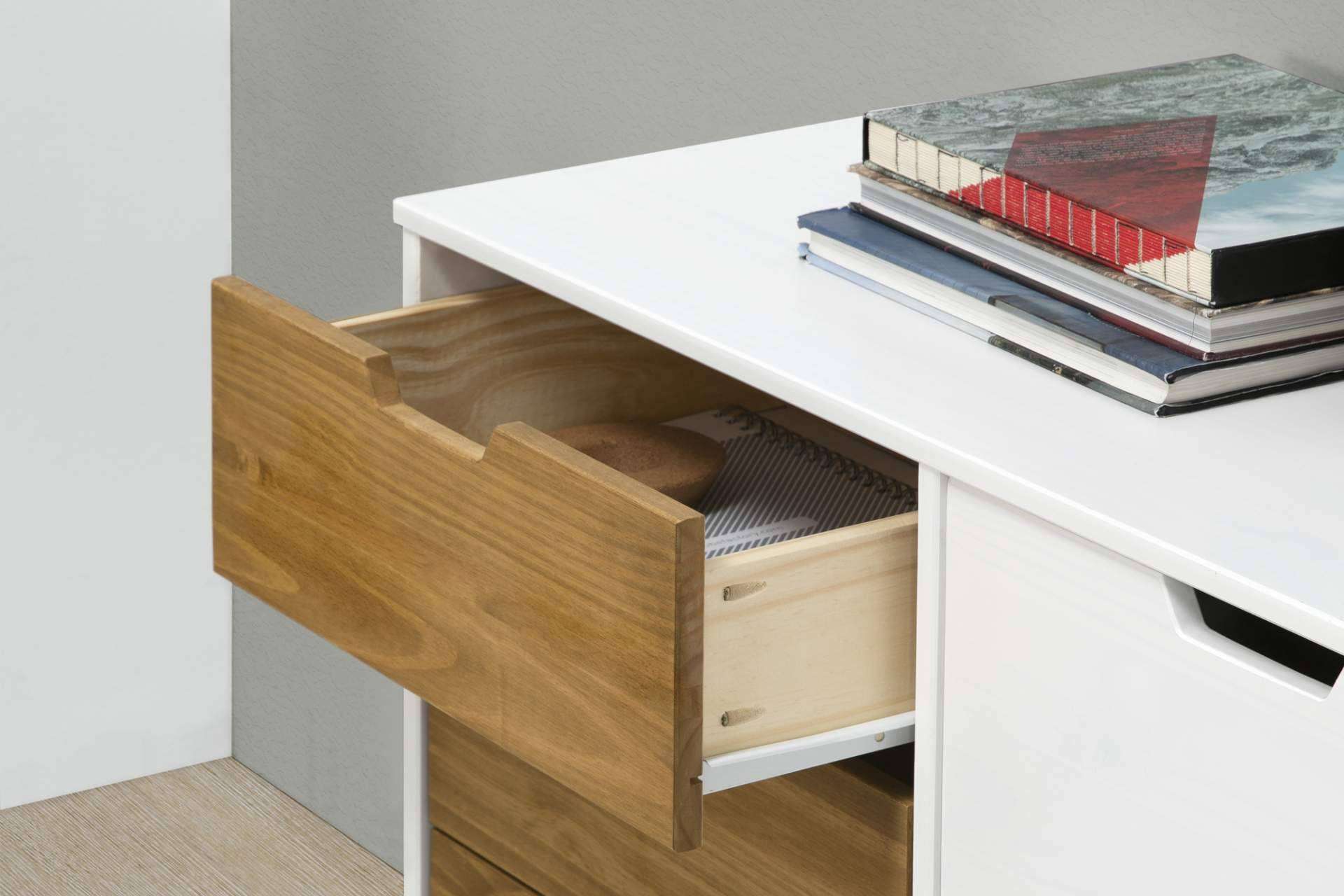 Los aparadores de salón modernos y funcionales de Top Mueble, con los mejores descuentos