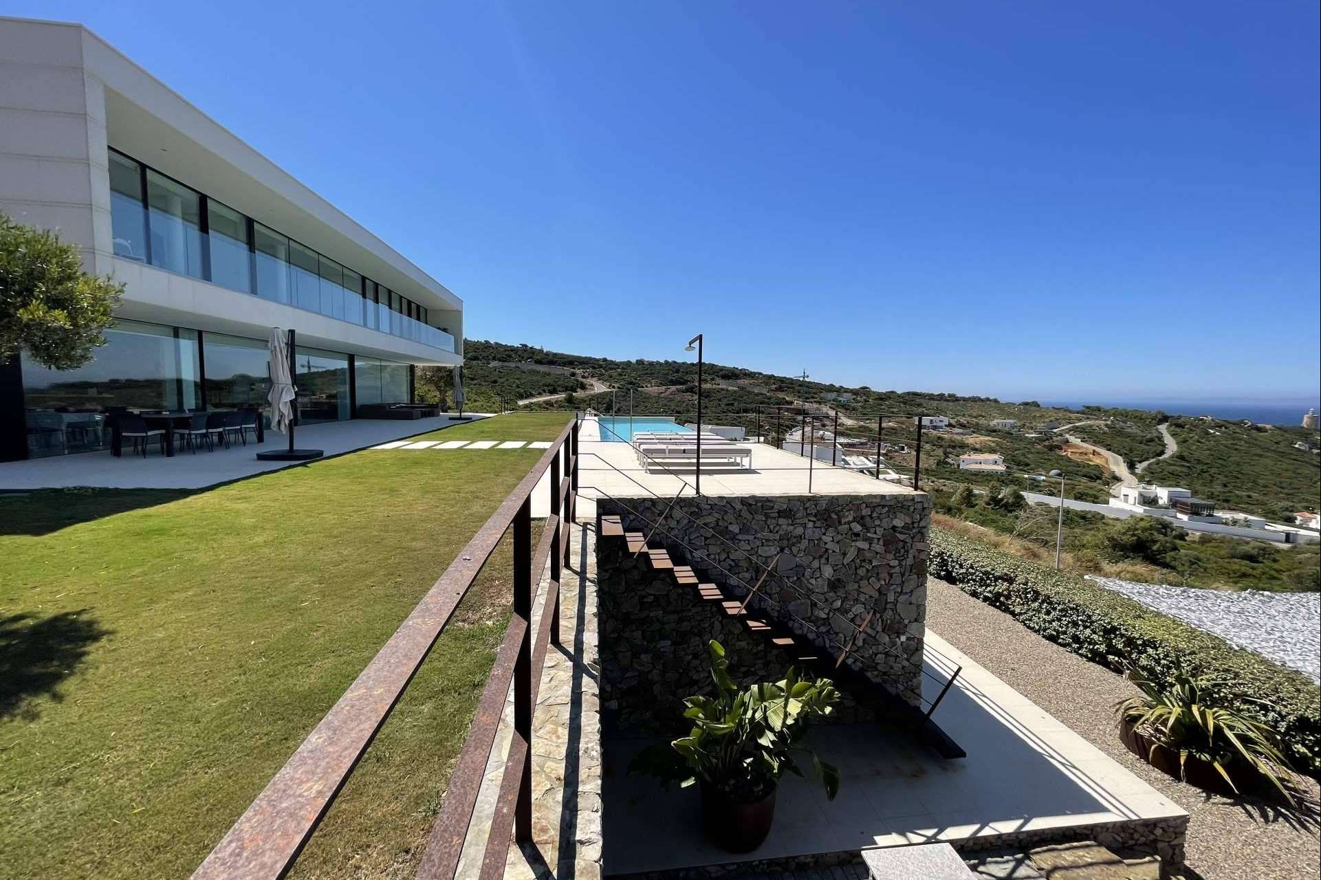 Villa de lujo en Zahara de los atunes para disfrutar de la tranquilidad en otoño