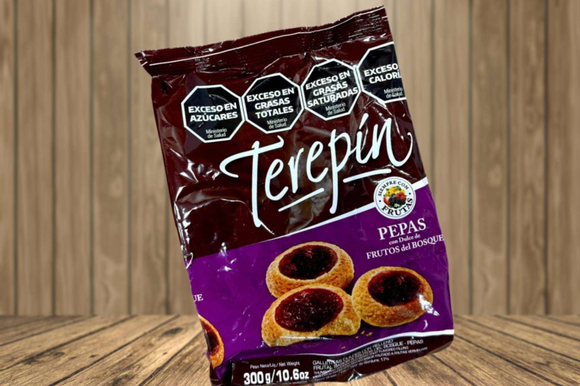 Pepas; una de las galletas argentinas clásicas, disponibles en Delicatessen Argentina