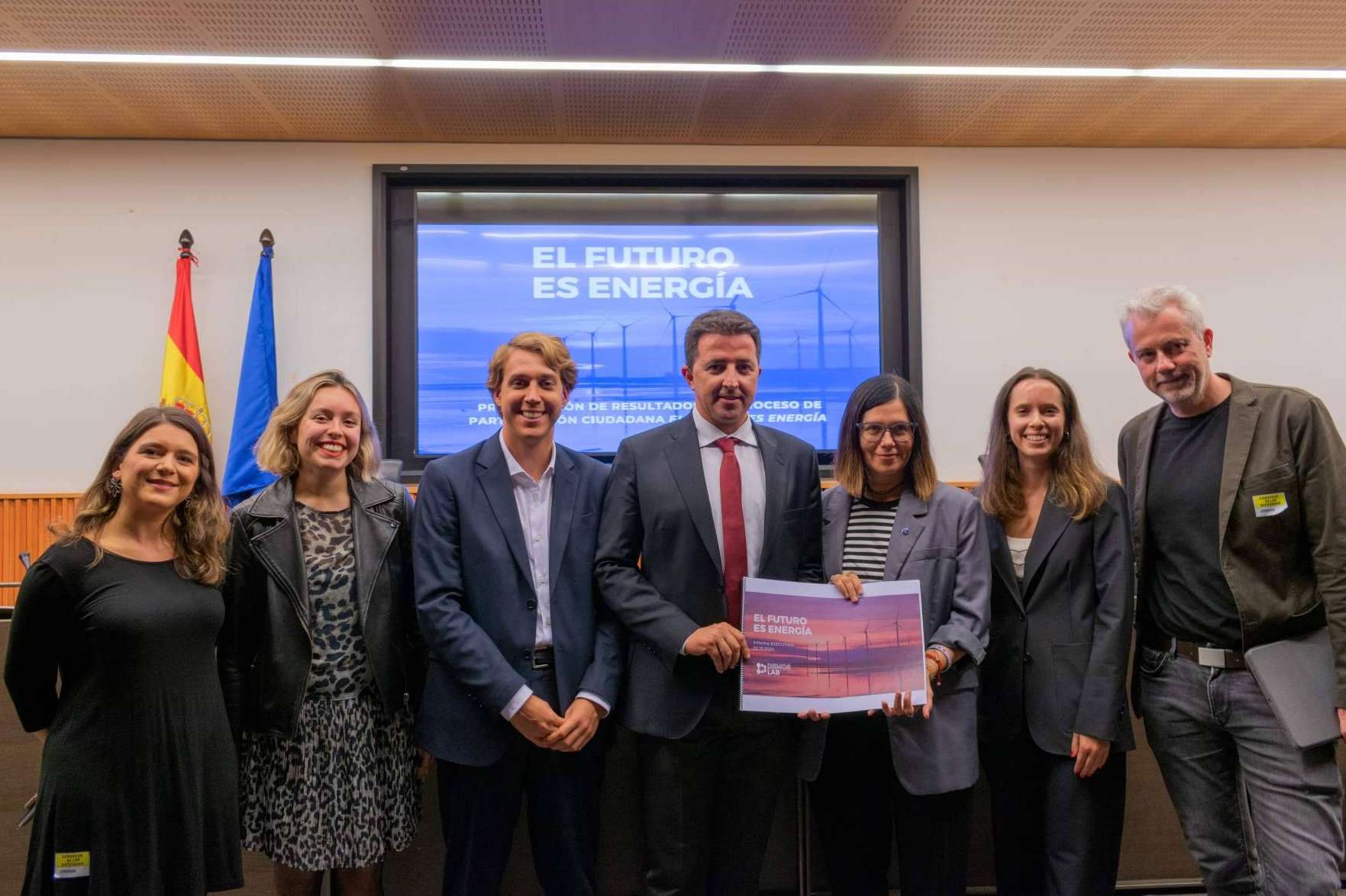 El Futuro es Energía recoge el criterio de los jóvenes sobre los aspectos clave en la transición energética