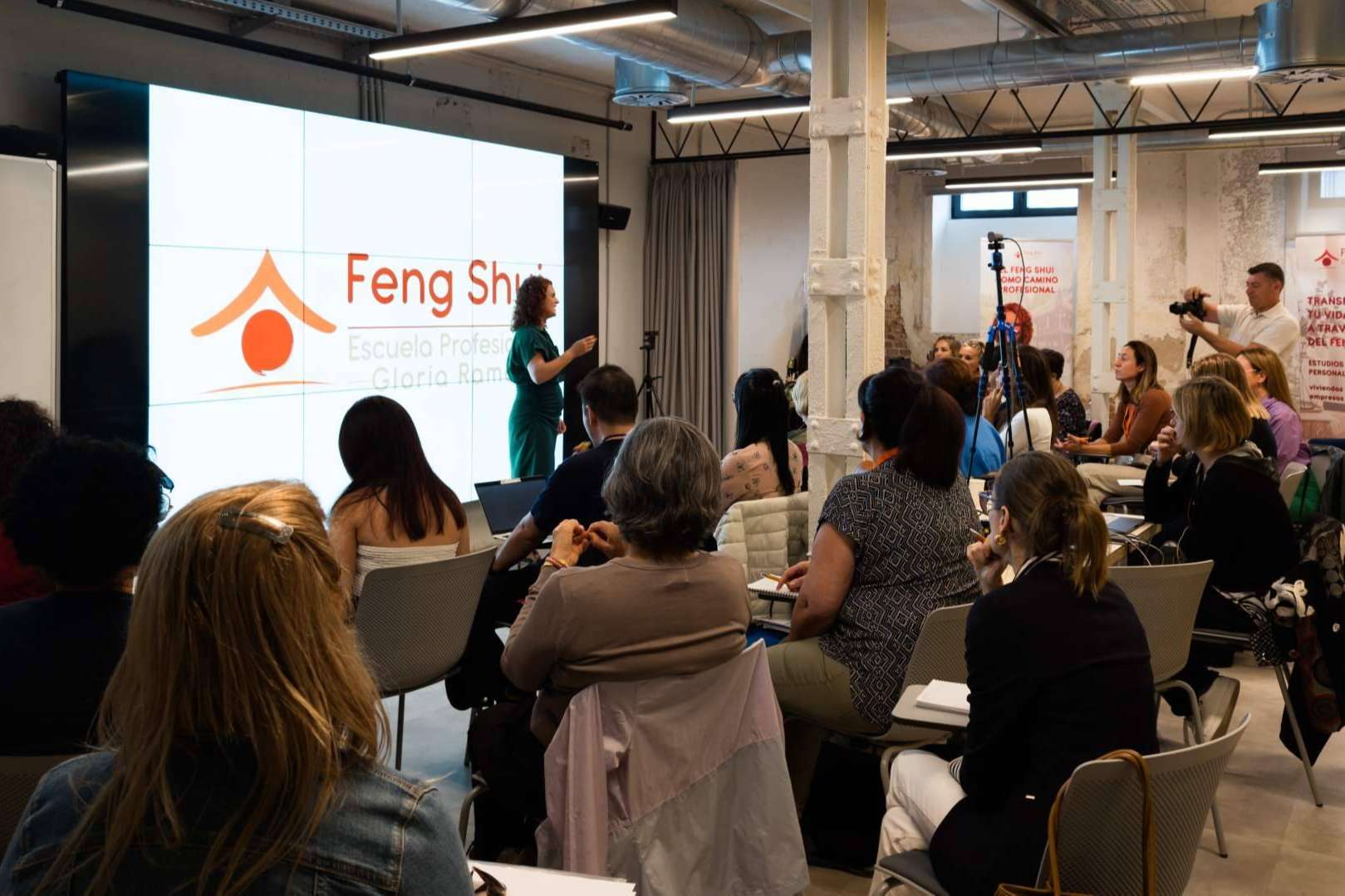 Mastermind Place ofrece espacios para eventos corporativos en Madrid, con una gama de servicios incluidos