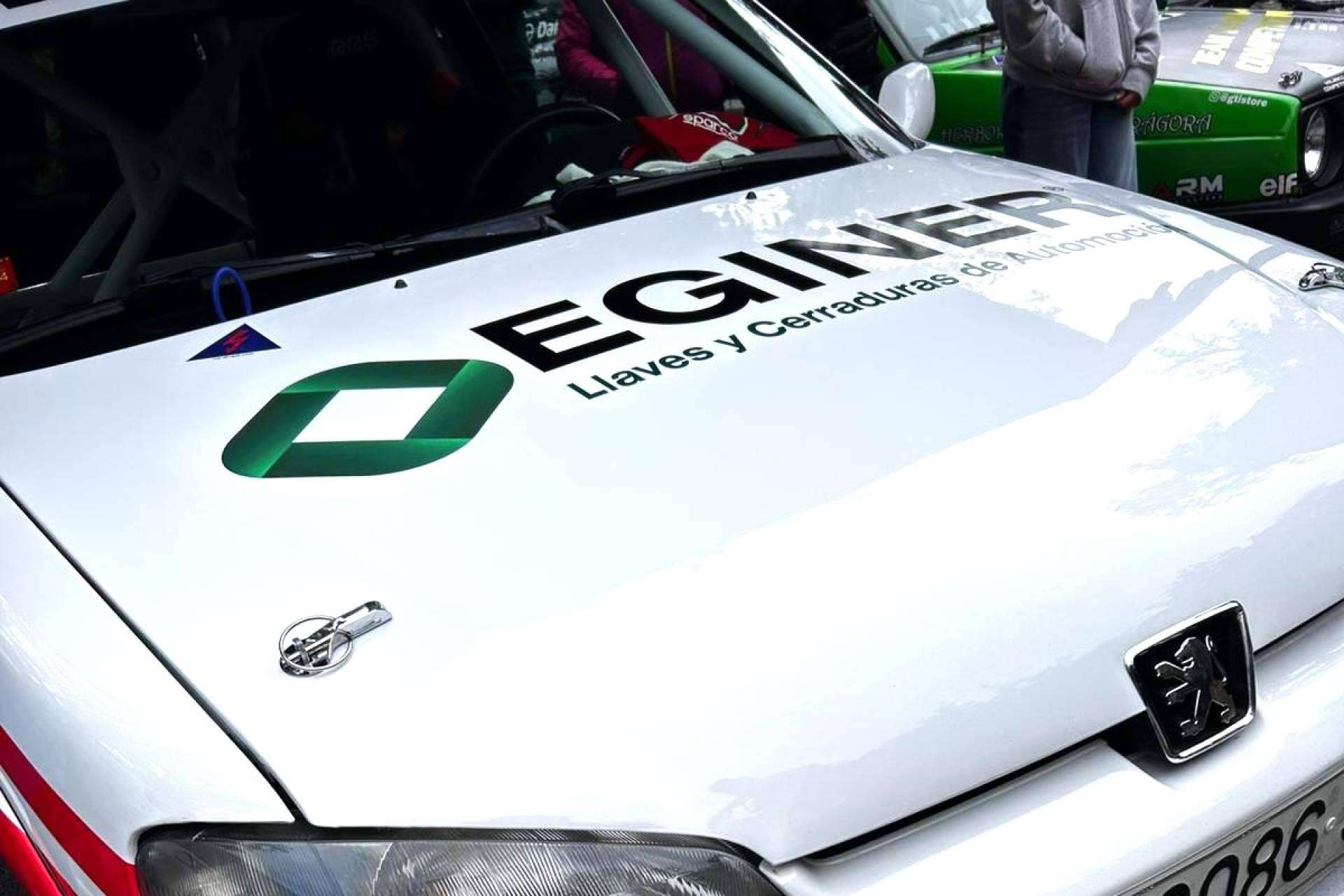 Los expertos de Eginer explican las características del Rally de Regularidad y sus múltiples variantes
