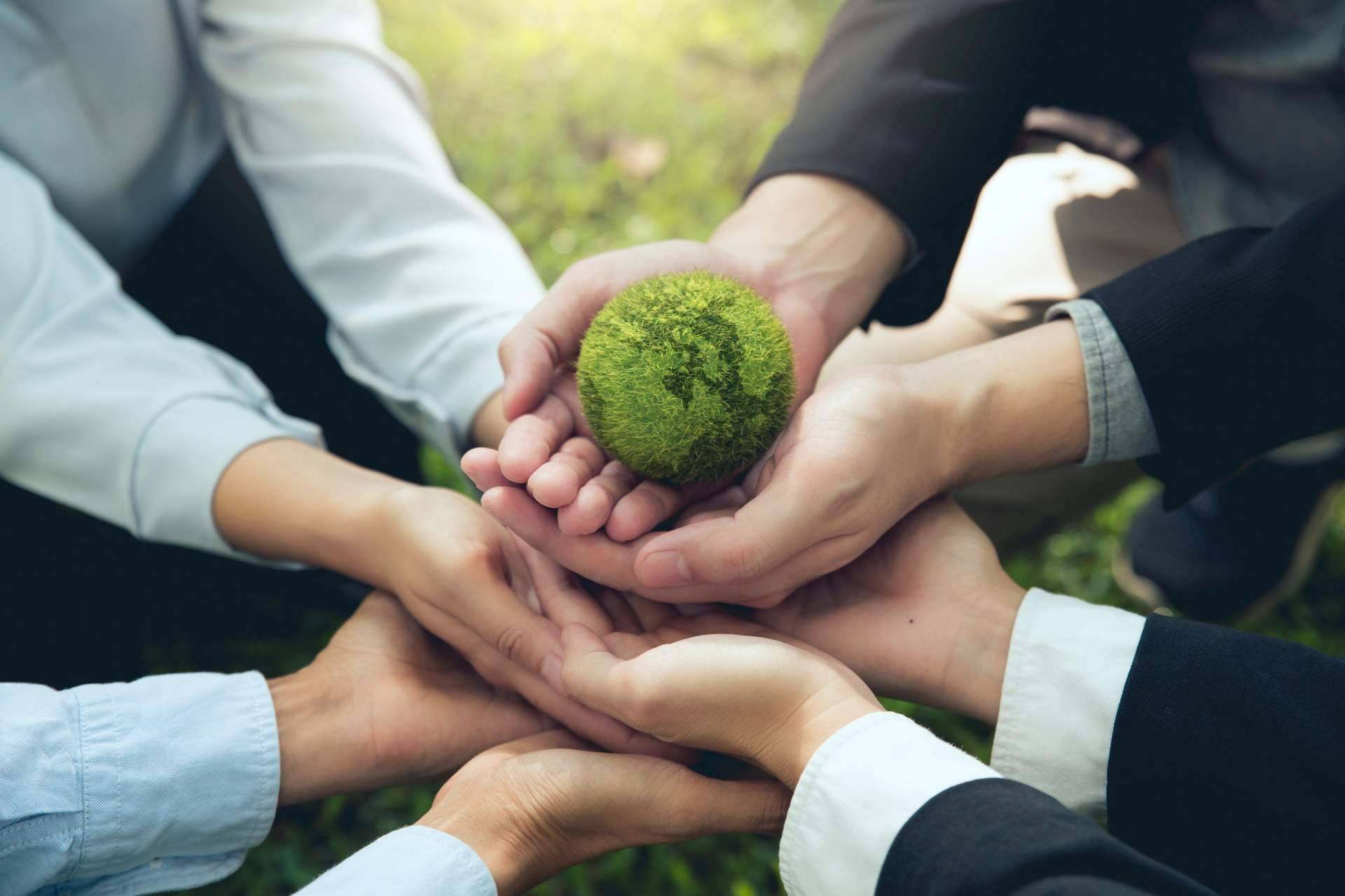 La juventud exige una transición energética justa y asequible para todos