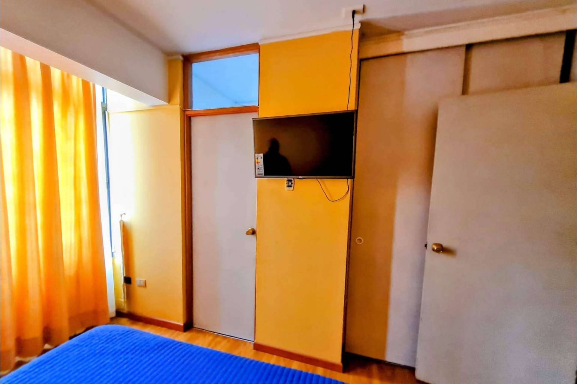 Hotel Antofagasta Centro, alojamiento cómodo y céntrico a menos de 500 metros del Parque Brasil