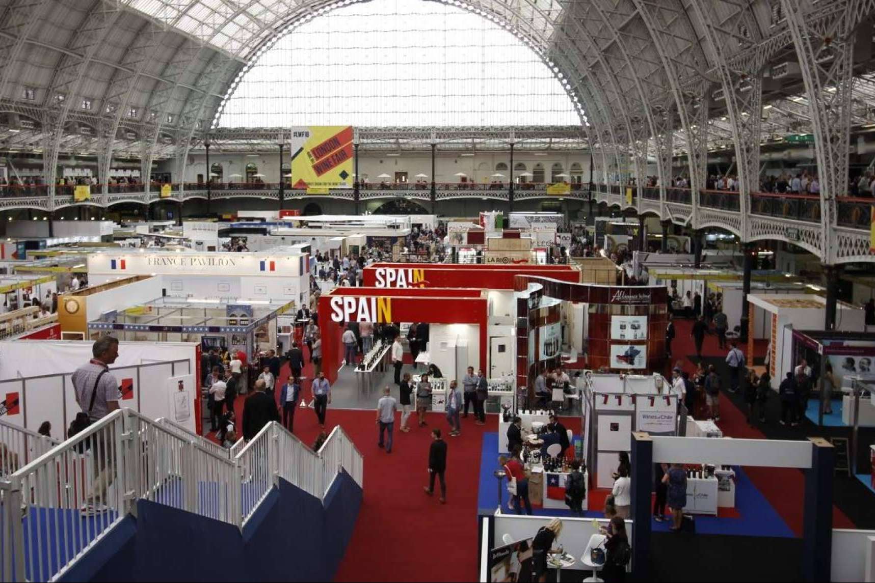 Expotransit refuerza el transporte internacional de mercancías con servicios personalizados y soluciones integrales
