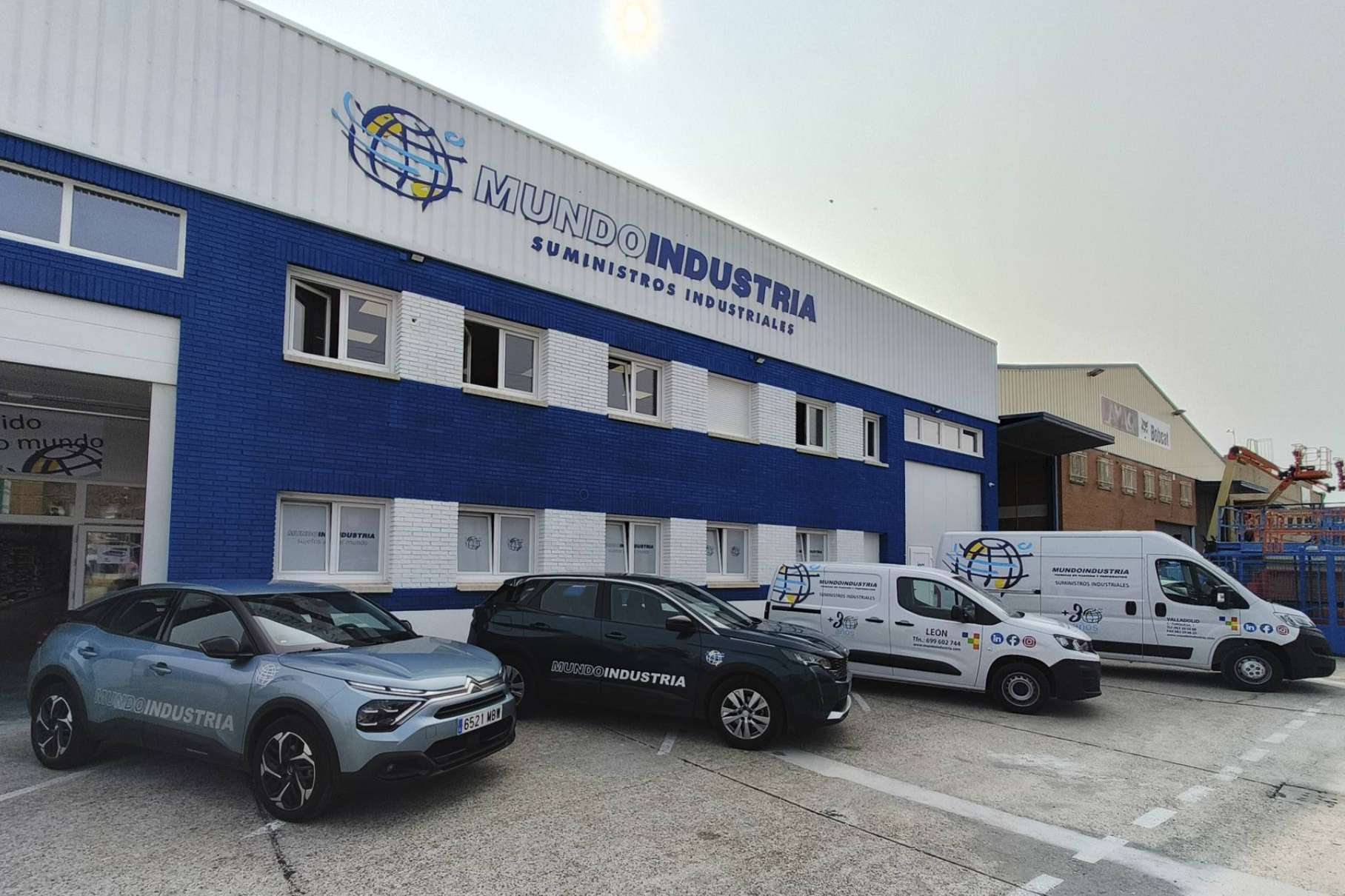 Mundo Industria, innovación en suministro para el sector industrial