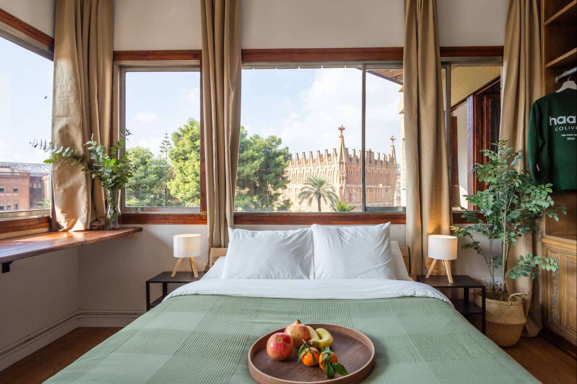 Haaus® Coliving crece en Barcelona con nuevos apartamentos compartidos en Sant Gervasi y Sant Andreu