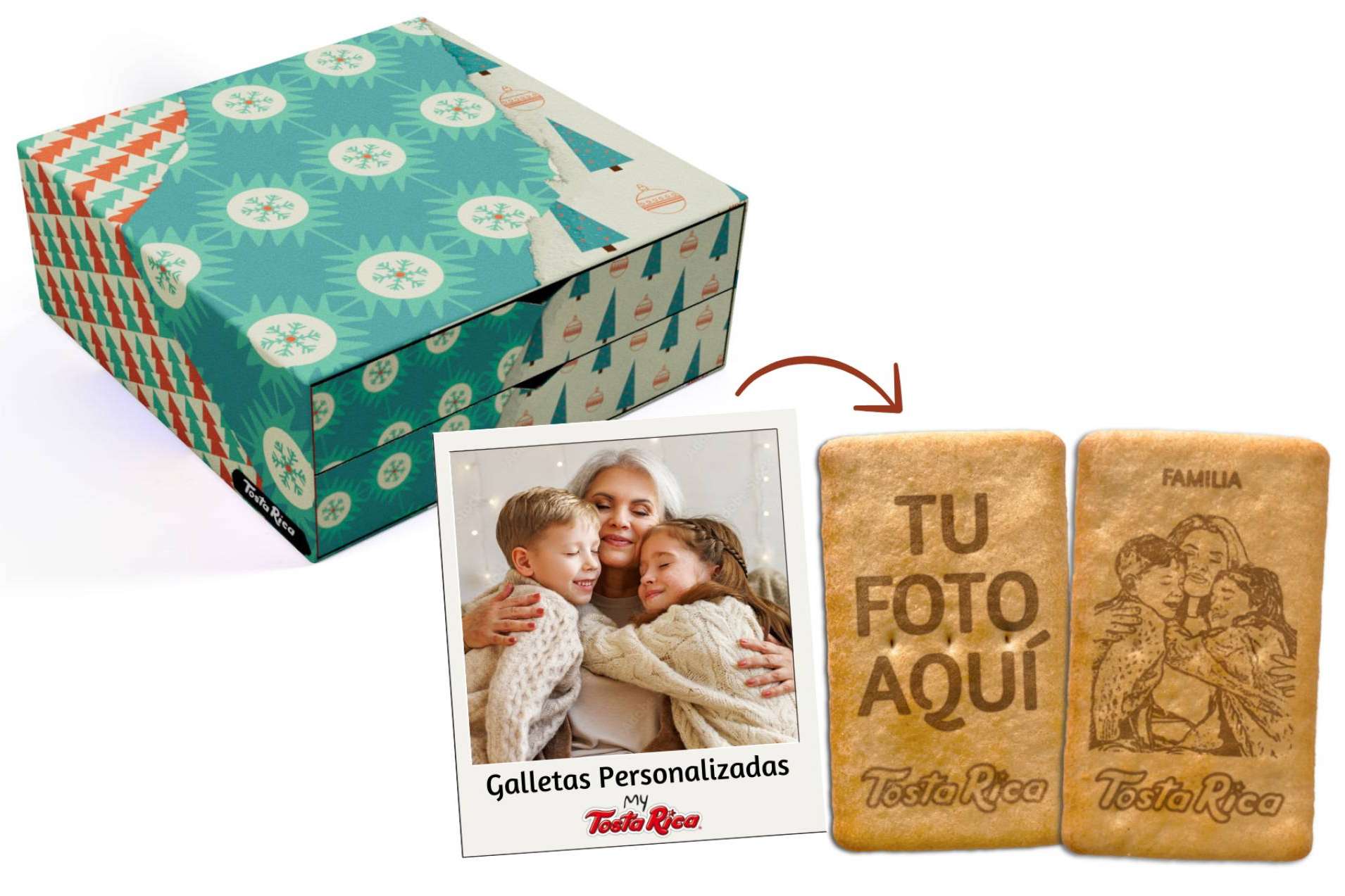 My TostaRica lanza nueva edición limitada de Navidad