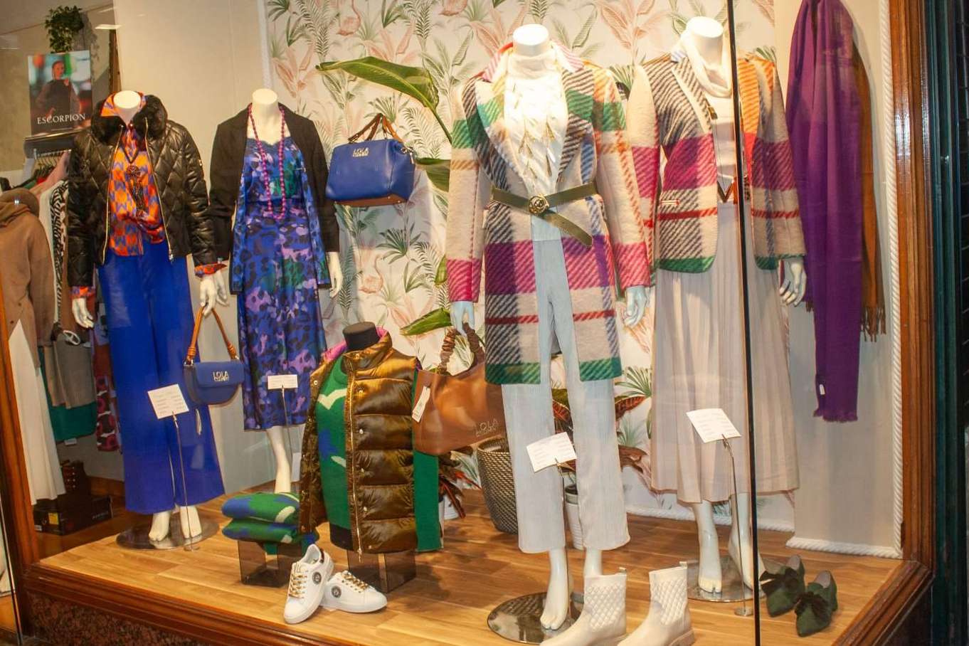Enrique Pellejero celebra 50 años de elegancia y estilo con su tienda multimarca