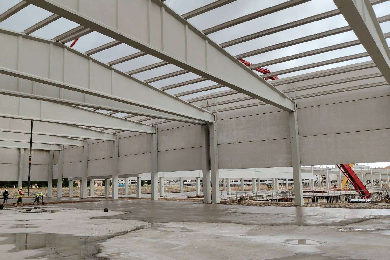 Señorío Plaza incorpora nuevas marcas a su proyecto de parque comercial y de ocio en Illescas