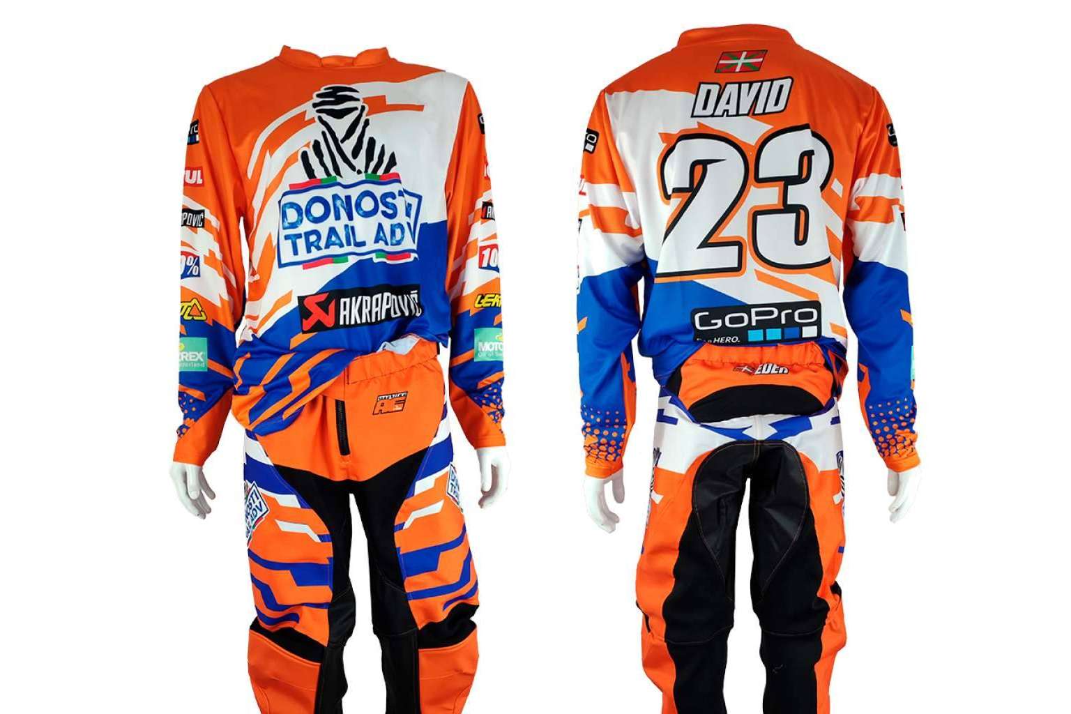 Camisetas de motocross y mucho más, ADHESIVOSEMBARRADOS personaliza la experiencia offroad