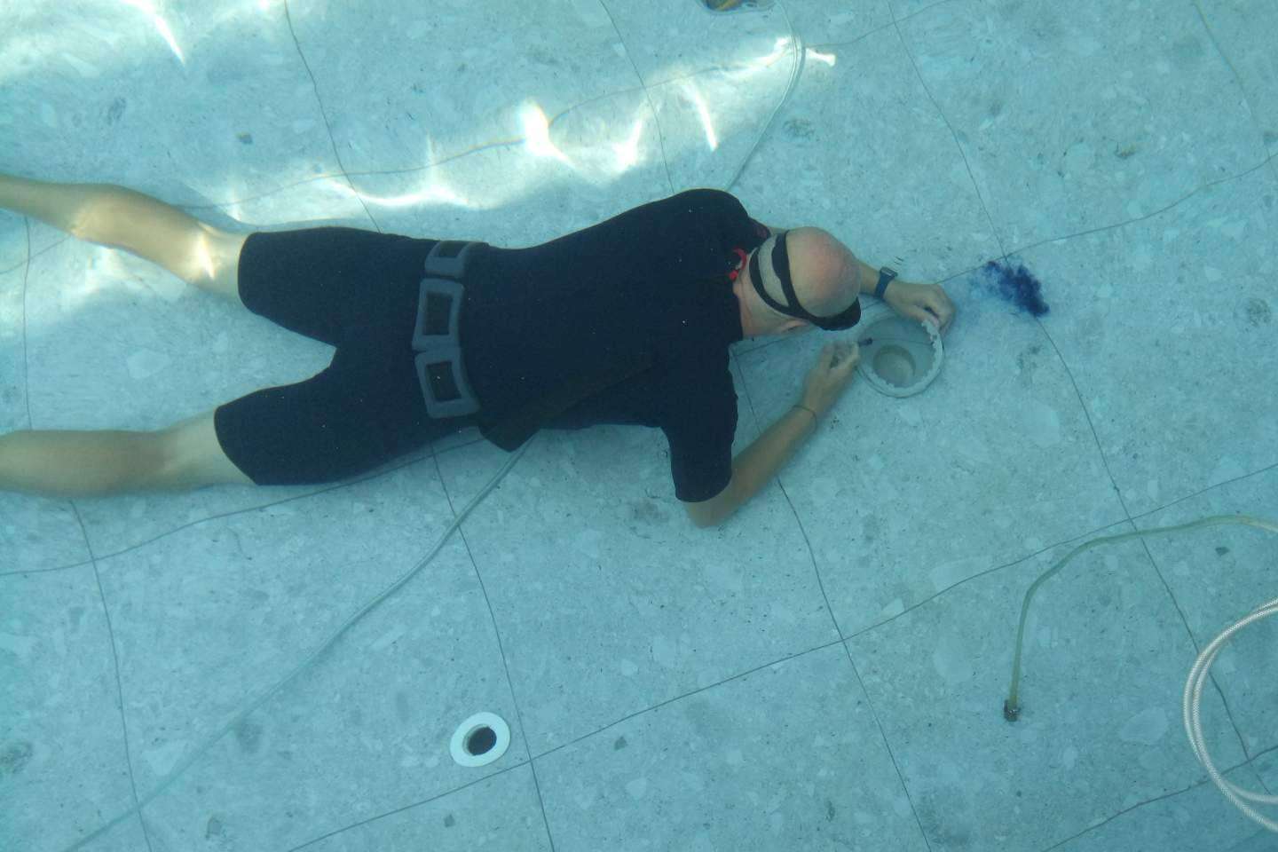 Reparación de piscinas en Murcia de los profesionales de Telefuga