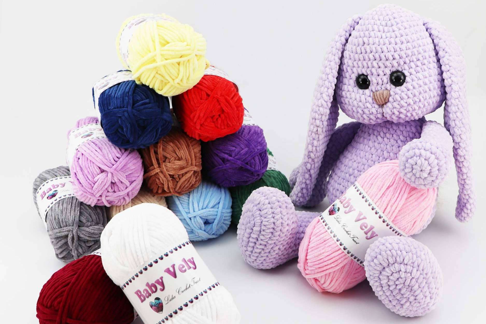 El crochet brilla en Navidad con los adorables amigurumis