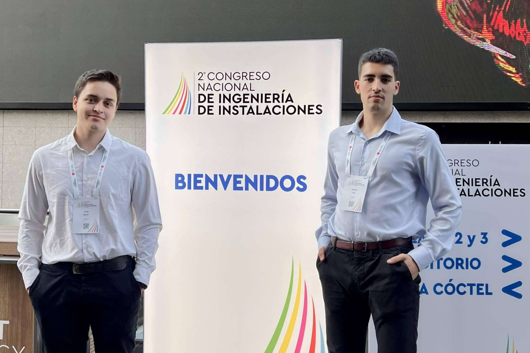 Jorge Martín y Manuel Vila, cofundadores de Sapinn, están revolucionando las empresas españolas