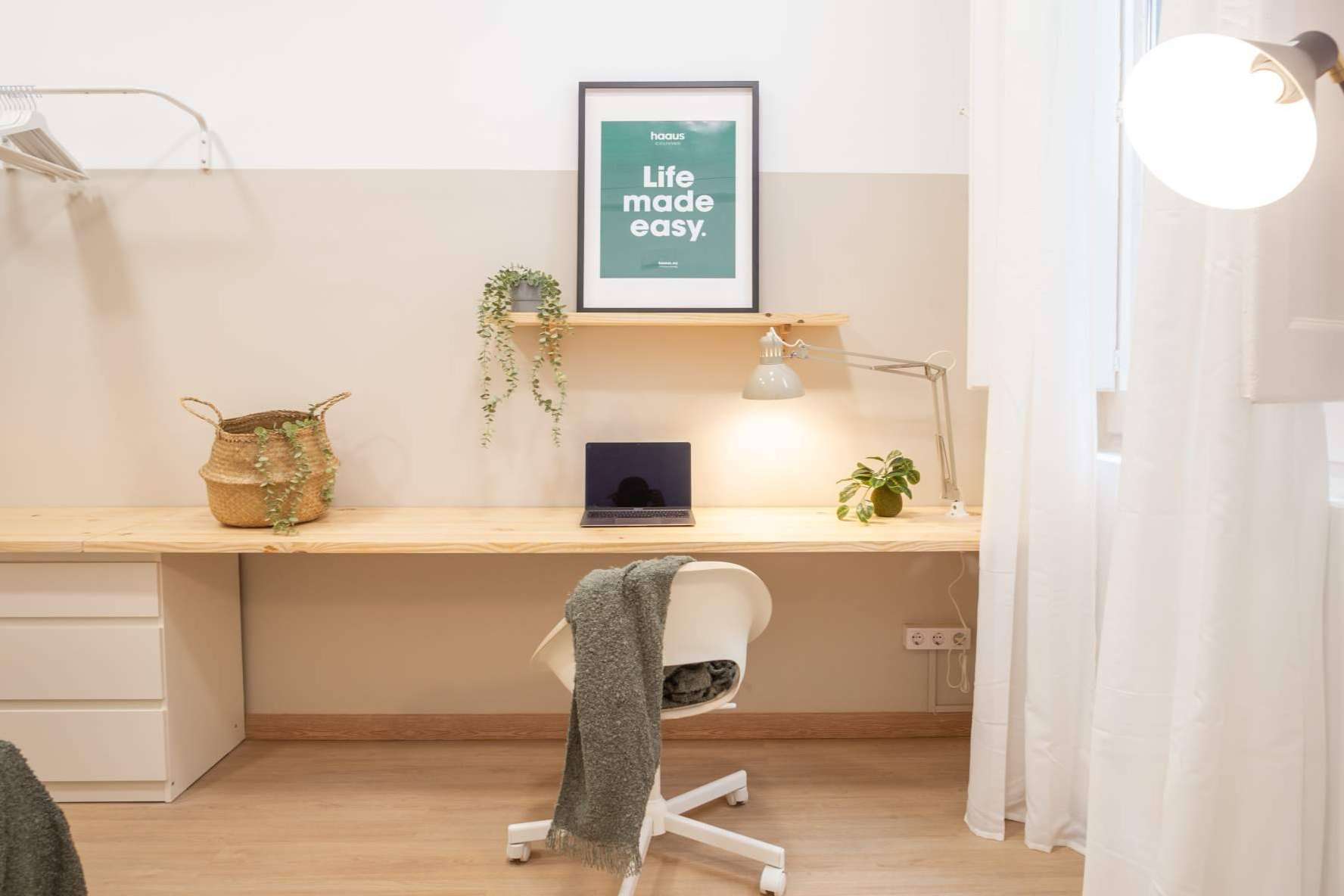 Haaus® Coliving, una solución innovadora al problema de la vivienda en Barcelona