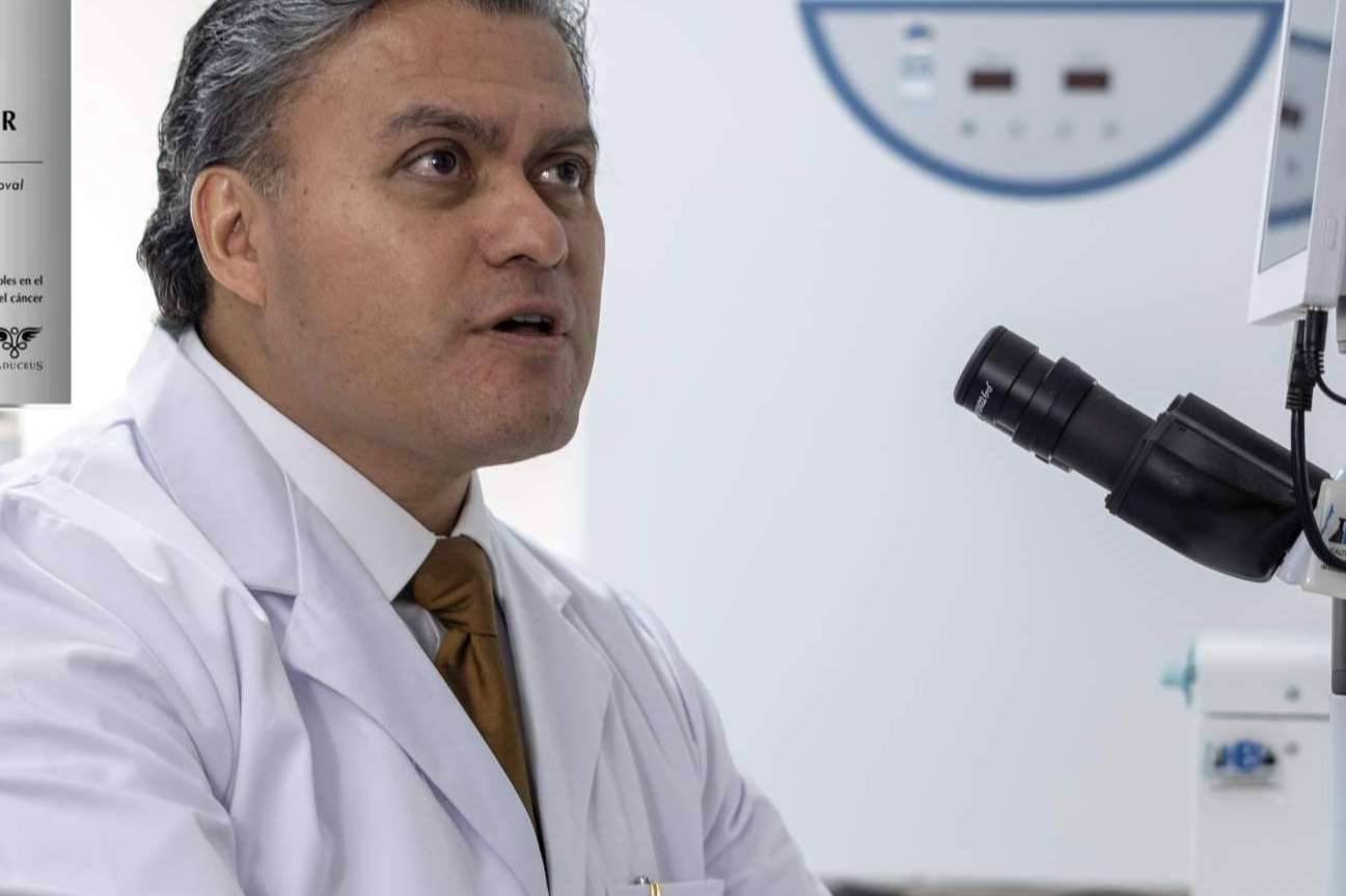 Dr. Ramón Gutiérrez en entrevista especial; Claves para evitar errores en el tratamiento del cáncer