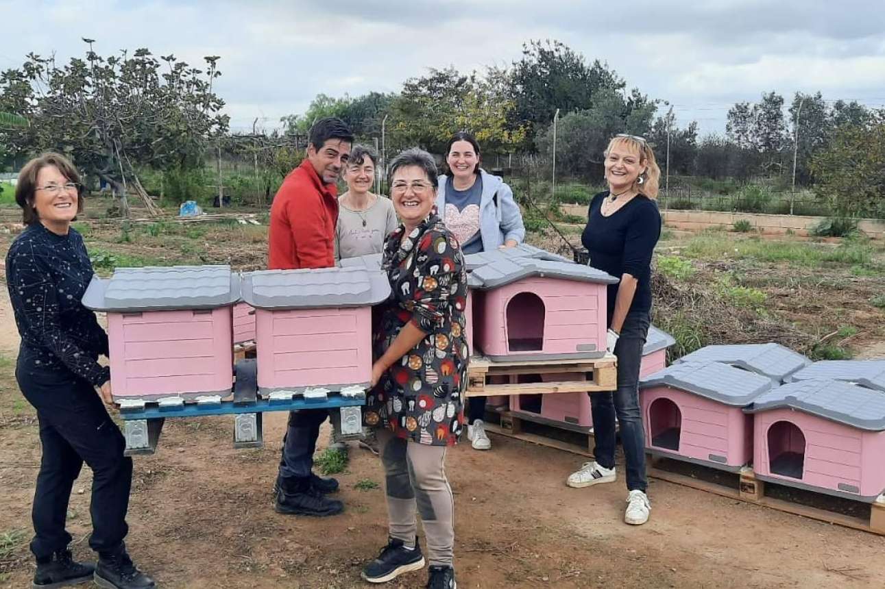 Ka Salud Integral lanza Solidaridad Feral para auxiliar refugios afectados por la DANA