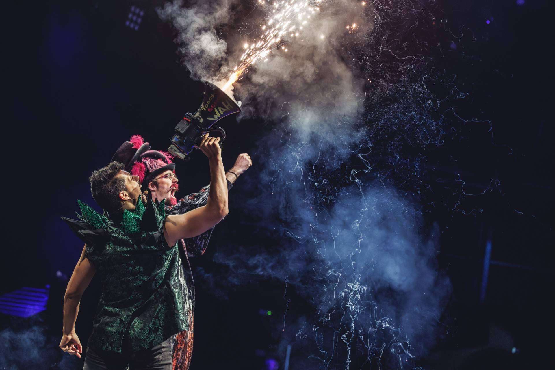 Más que un espectáculo; descubrir por qué WAH Show Madrid es la sensación del momento
