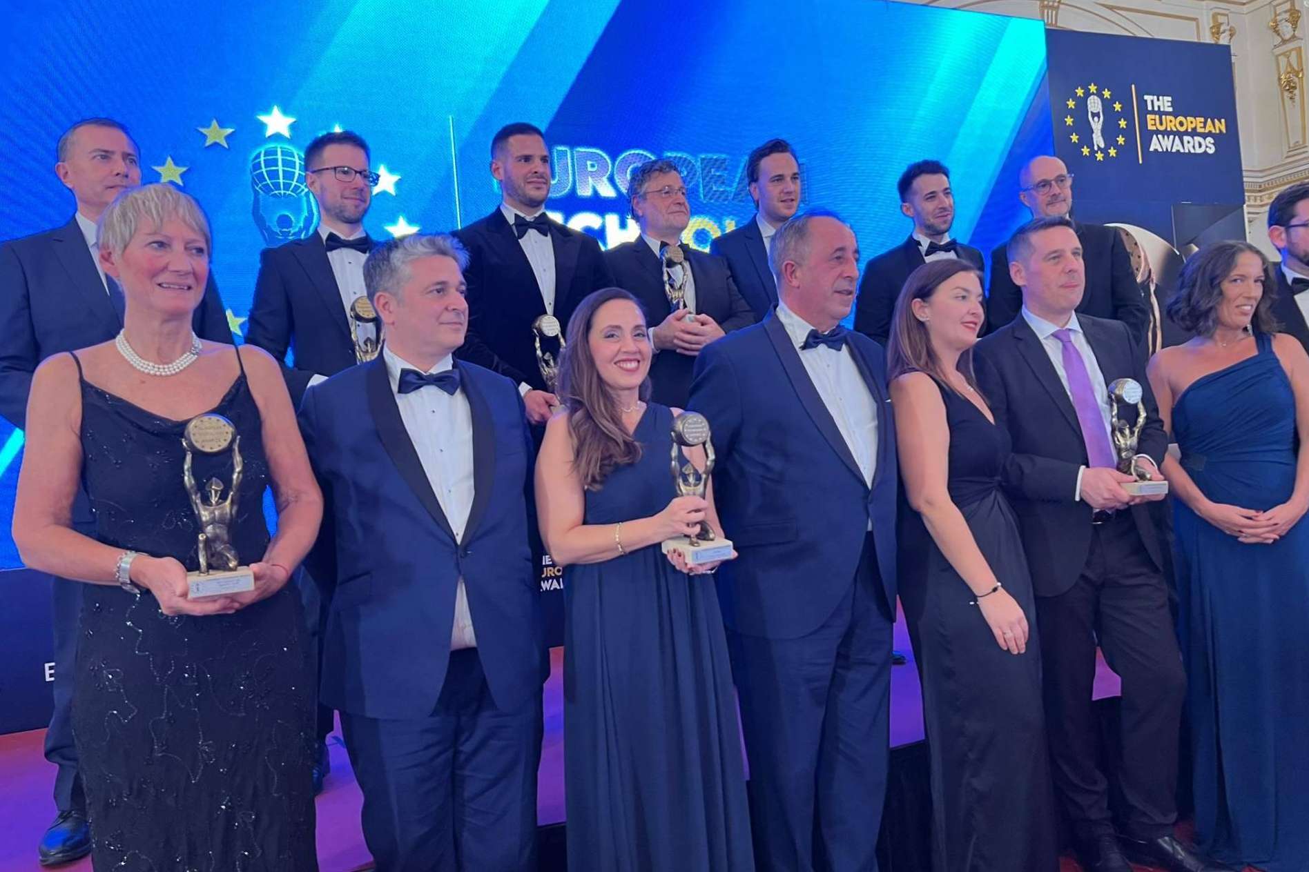 Keyrus, premiada en los European Technology Awards