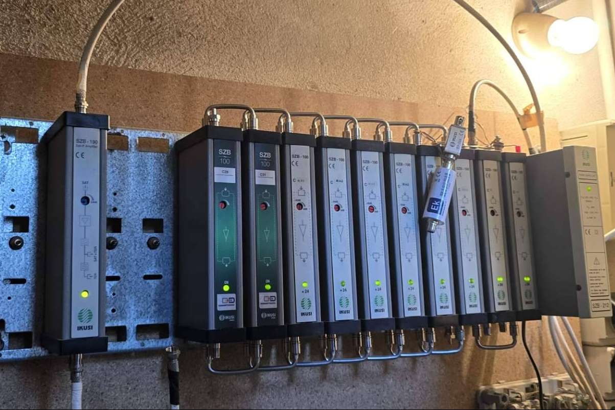 Servicios urgentes en antenas con el respaldo de Antenistas Valencia